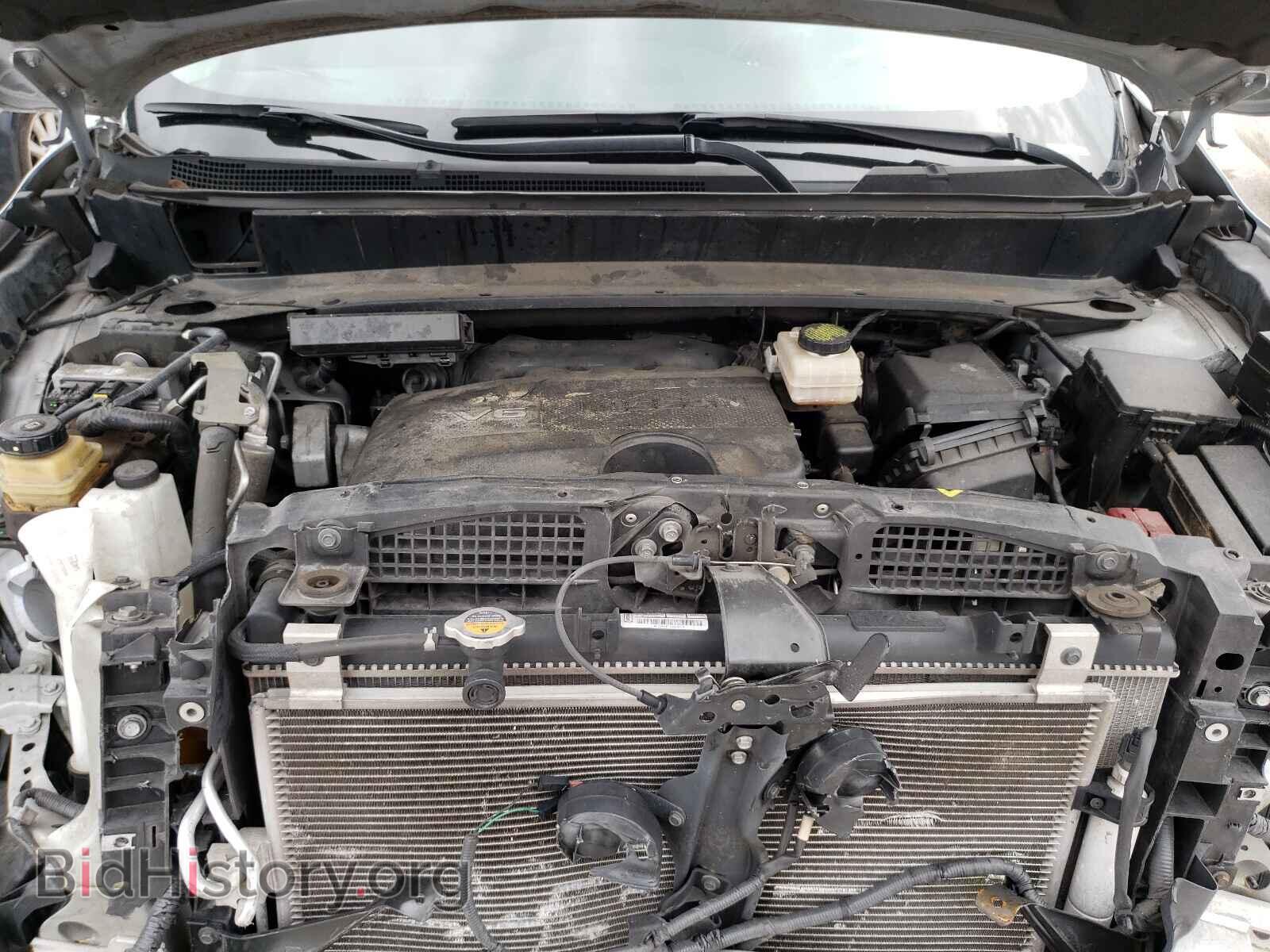 2017 NISSAN PATHFINDER - VIN: 5N1DR2MN3HC607010 - Фото 7