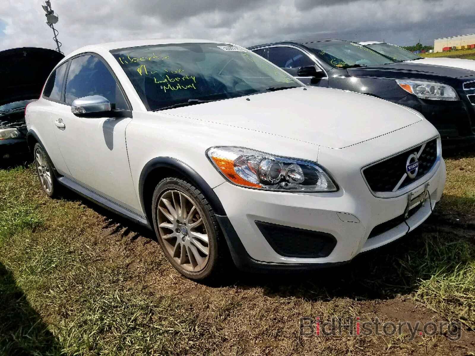 Photo YV1672MK8B2191083 - VOLVO C30 2011