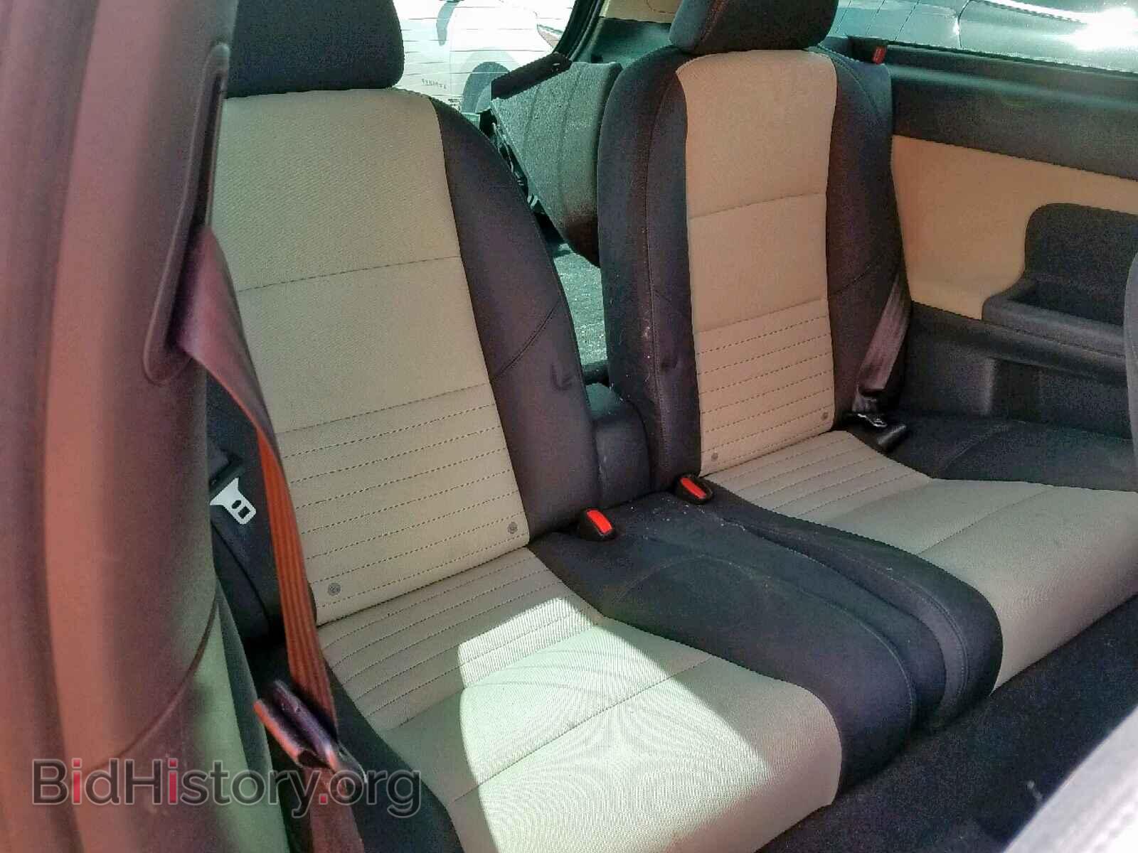 2011 VOLVO C30 - VIN: YV1672MK8B2191083 - Фото 6