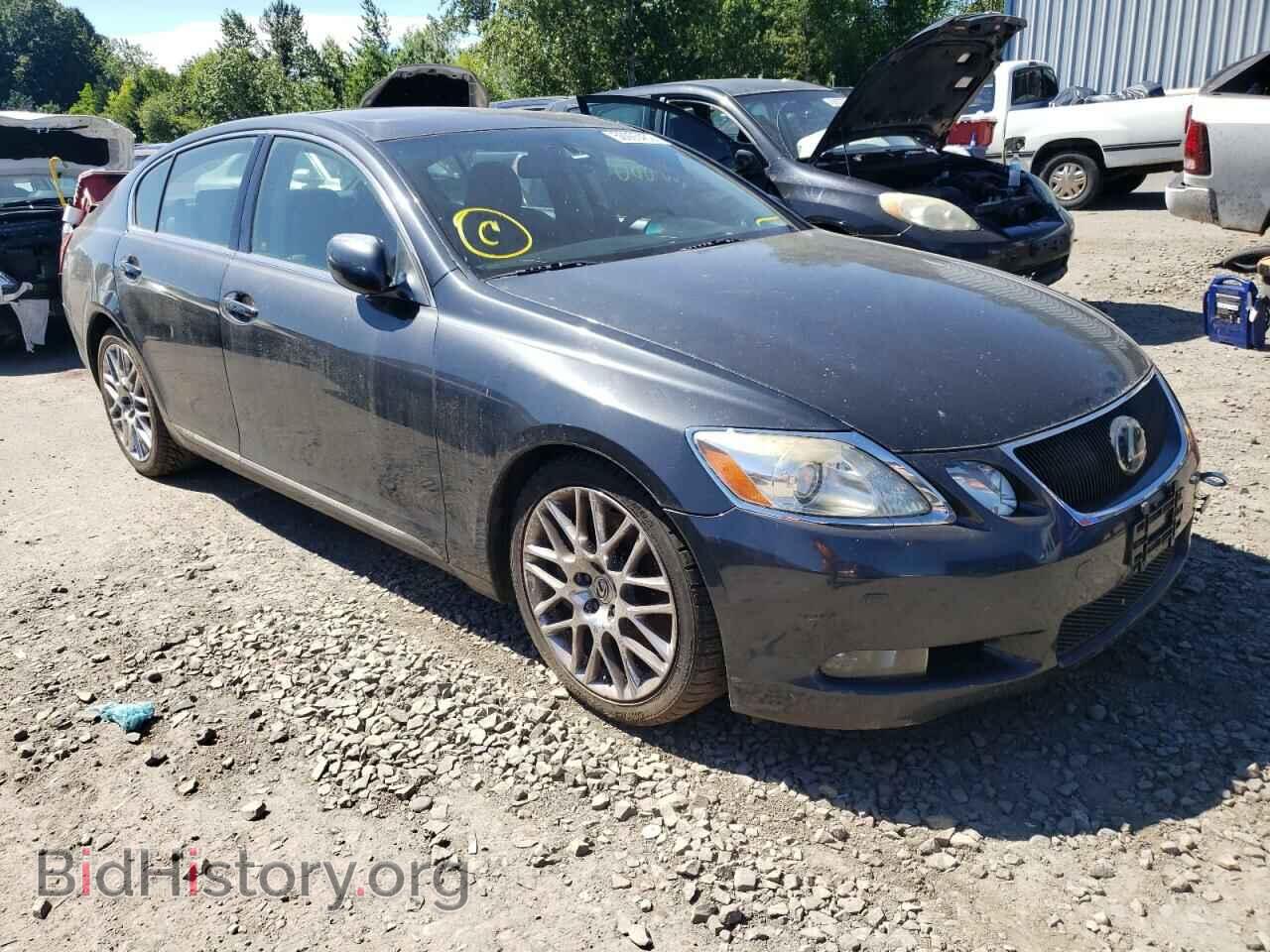 Photo JTHBC96S575006126 - LEXUS GS450 2007