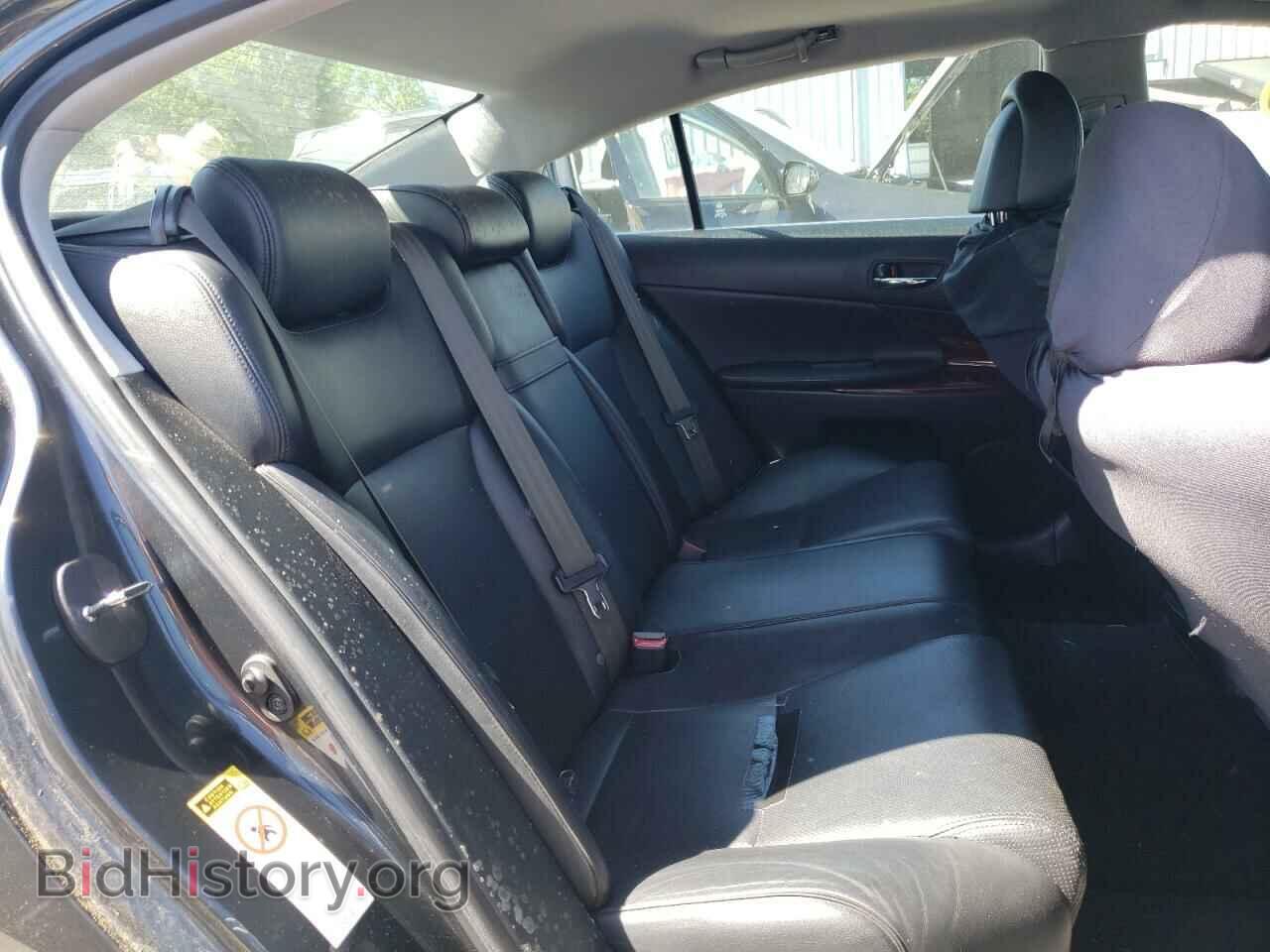2007 LEXUS GS450 - VIN: JTHBC96S575006126 - Фото 6