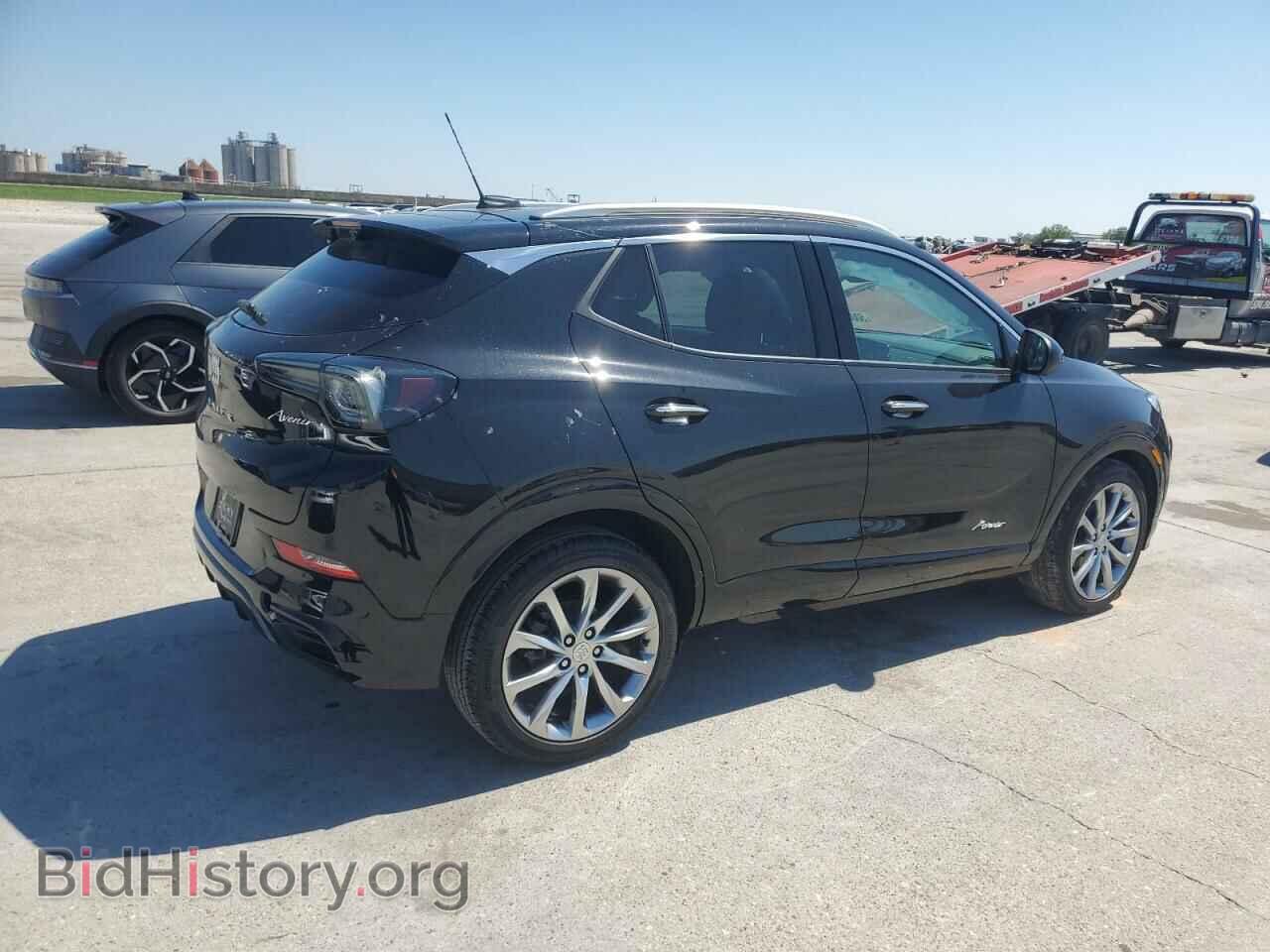2024 BUICK ENCORE - VIN: KL4AMFSL2RB005716 - Фото 3