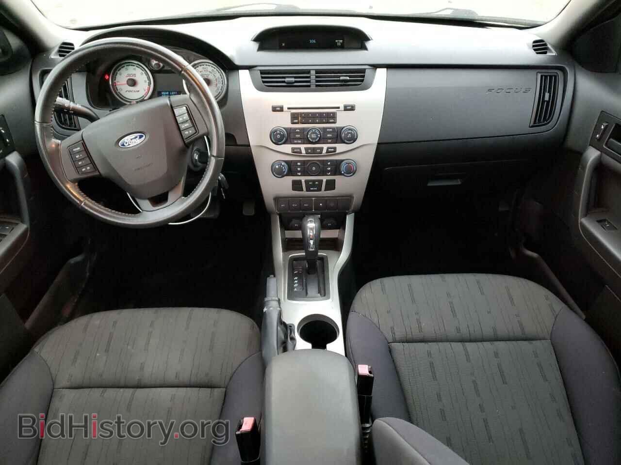 2011 FORD FOCUS - VIN: 1FAHP3FN1BW174166 - Фото 8