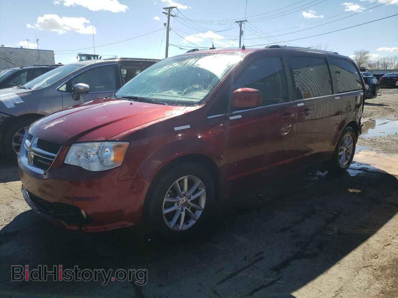 Фотография 2C4RDGCG1KR752845 - DODGE CARAVAN 2019