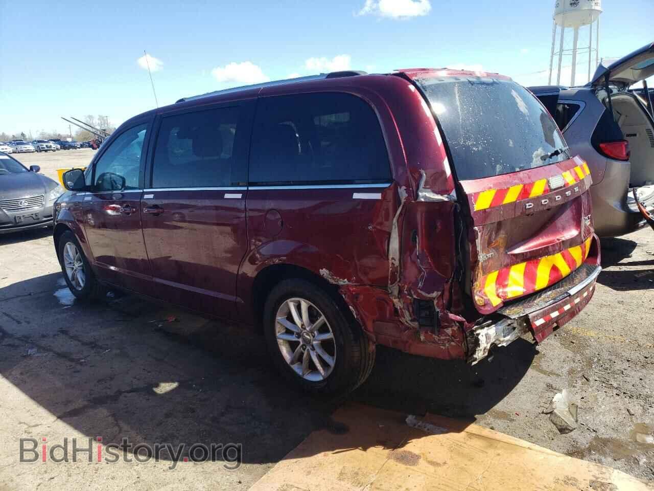 2019 DODGE CARAVAN - VIN: 2C4RDGCG1KR752845 - Photo 2