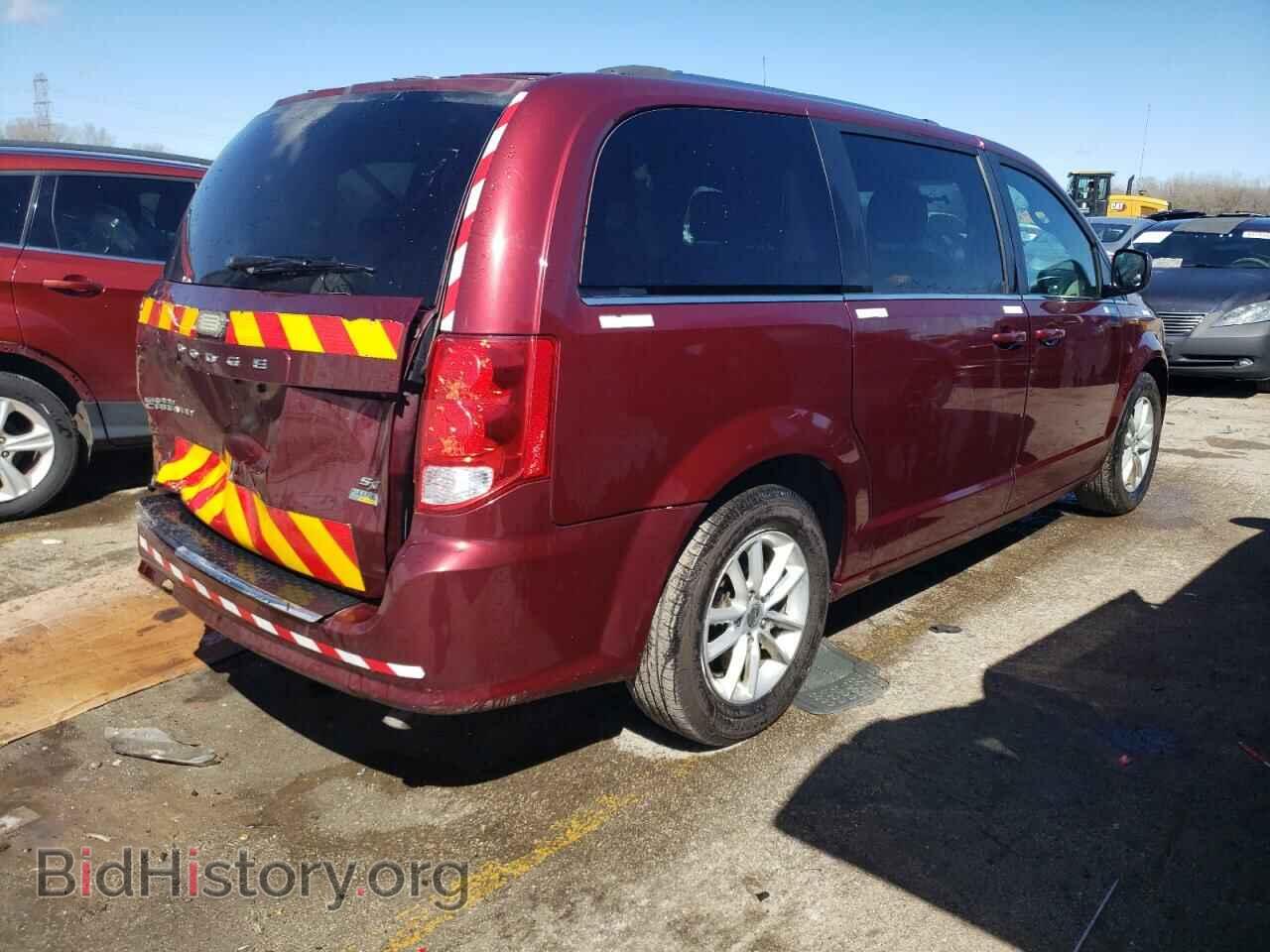 2019 DODGE CARAVAN - VIN: 2C4RDGCG1KR752845 - Photo 3