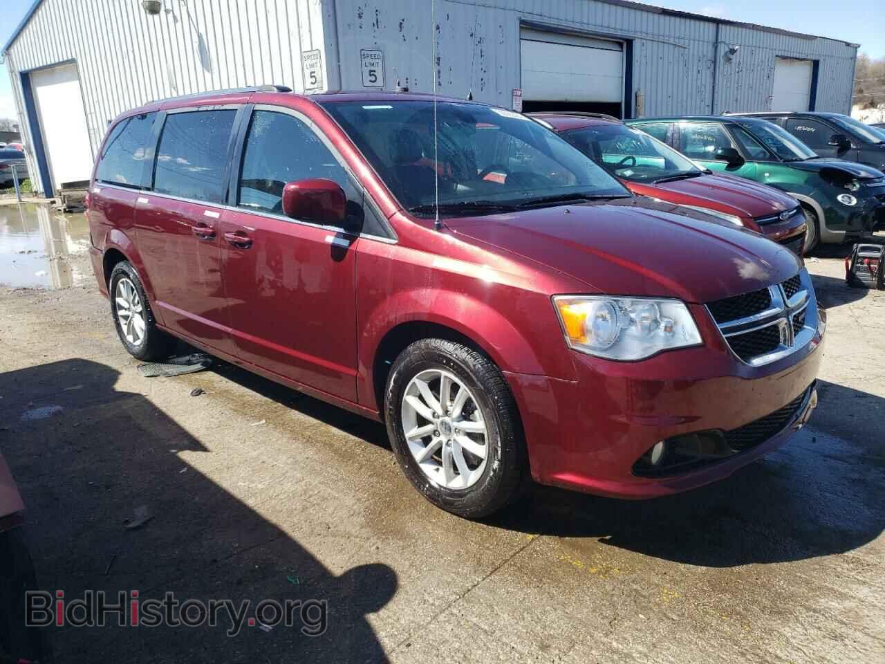 2019 DODGE CARAVAN - VIN: 2C4RDGCG1KR752845 - Photo 4