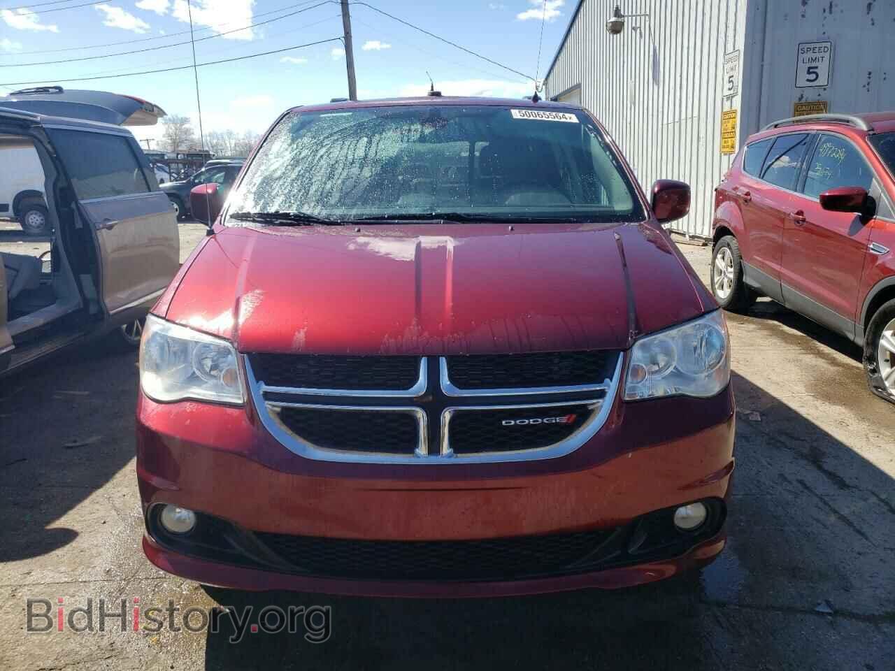 2019 DODGE CARAVAN - VIN: 2C4RDGCG1KR752845 - Photo 5