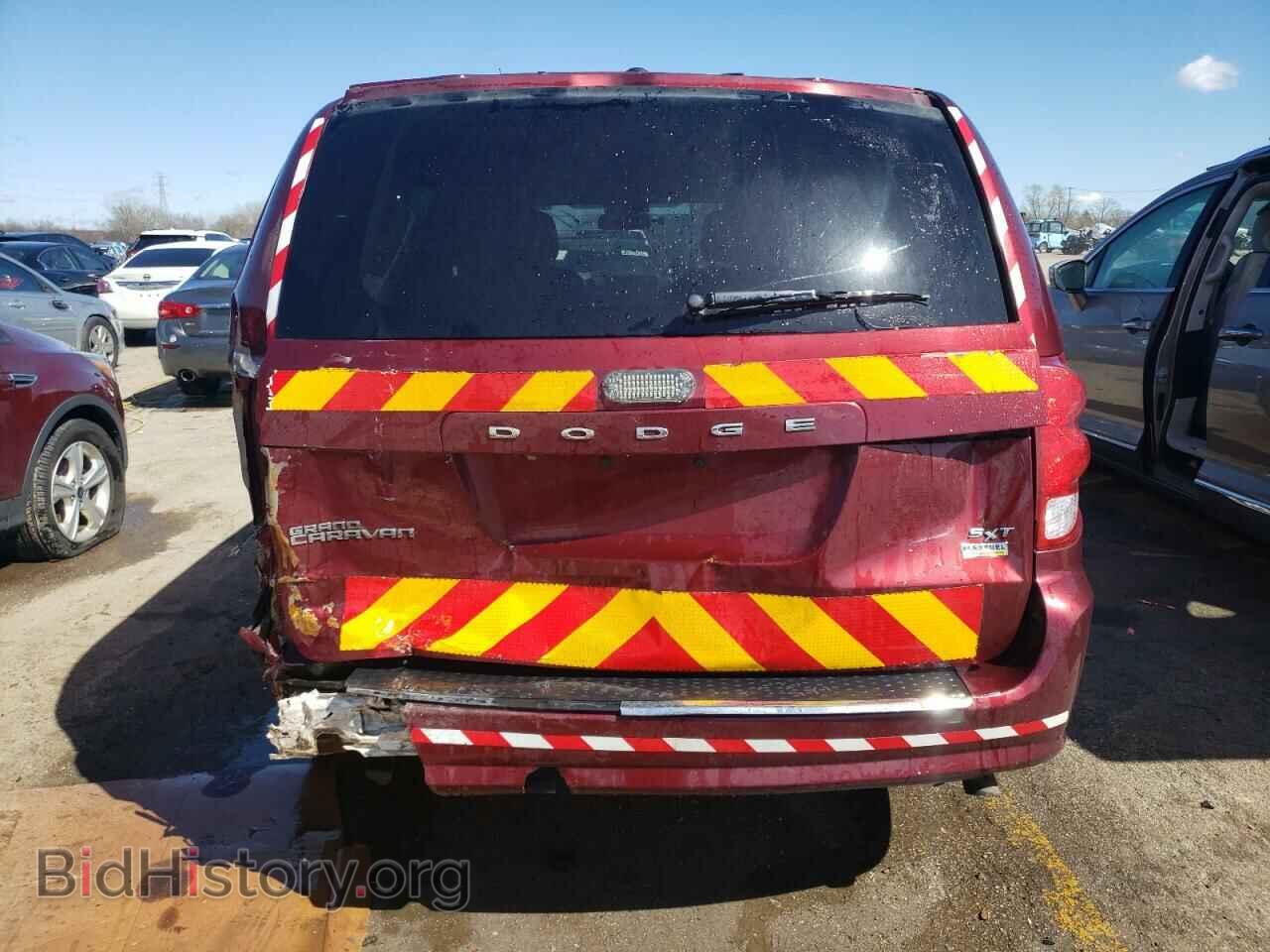 2019 DODGE CARAVAN - VIN: 2C4RDGCG1KR752845 - Photo 6
