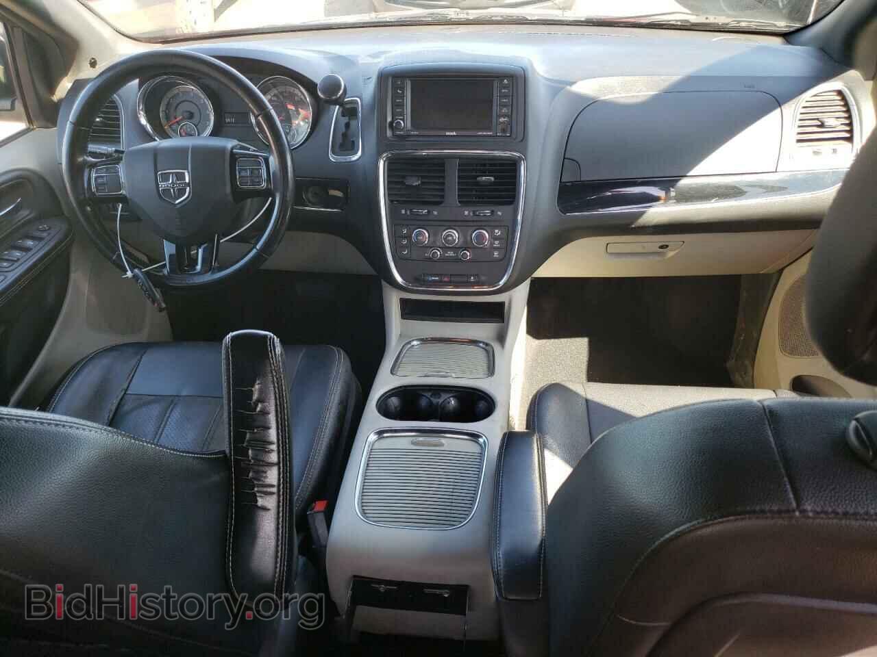2019 DODGE CARAVAN - VIN: 2C4RDGCG1KR752845 - Photo 8