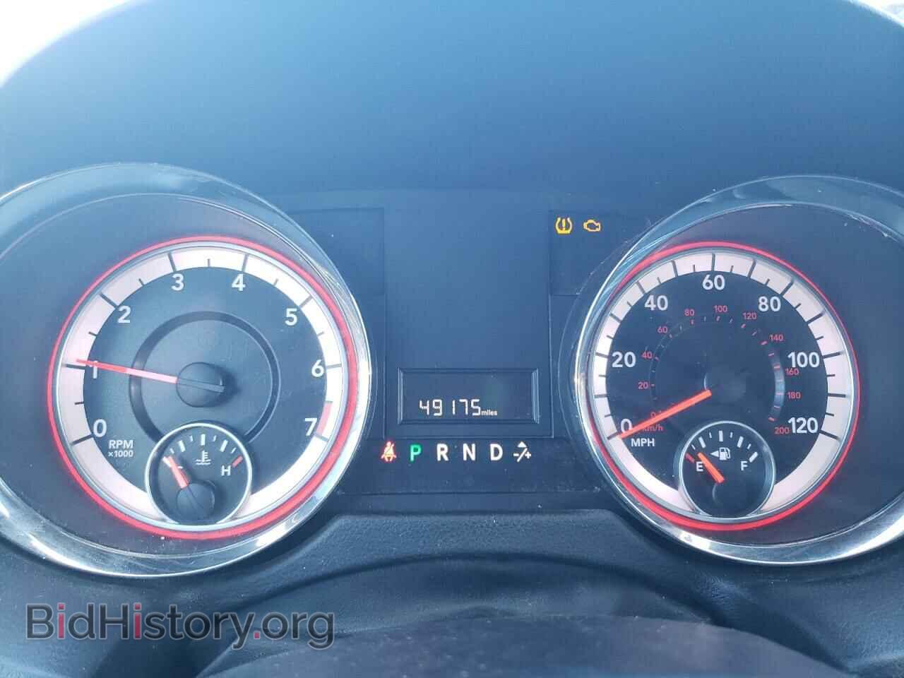 2019 DODGE CARAVAN - VIN: 2C4RDGCG1KR752845 - Photo 9