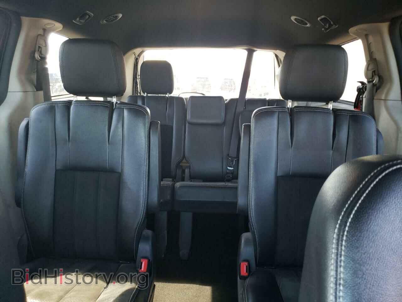 2019 DODGE CARAVAN - VIN: 2C4RDGCG1KR752845 - Photo 10