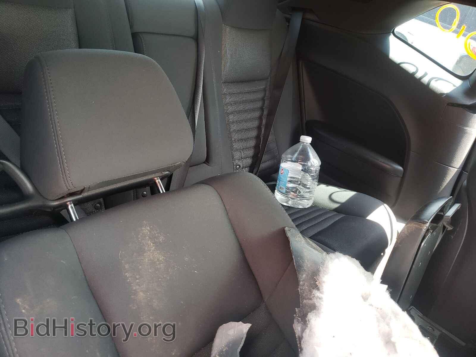 2012 DODGE CHALLENGER - VIN: 2C3CDYBTXCH118567 - Photo 6