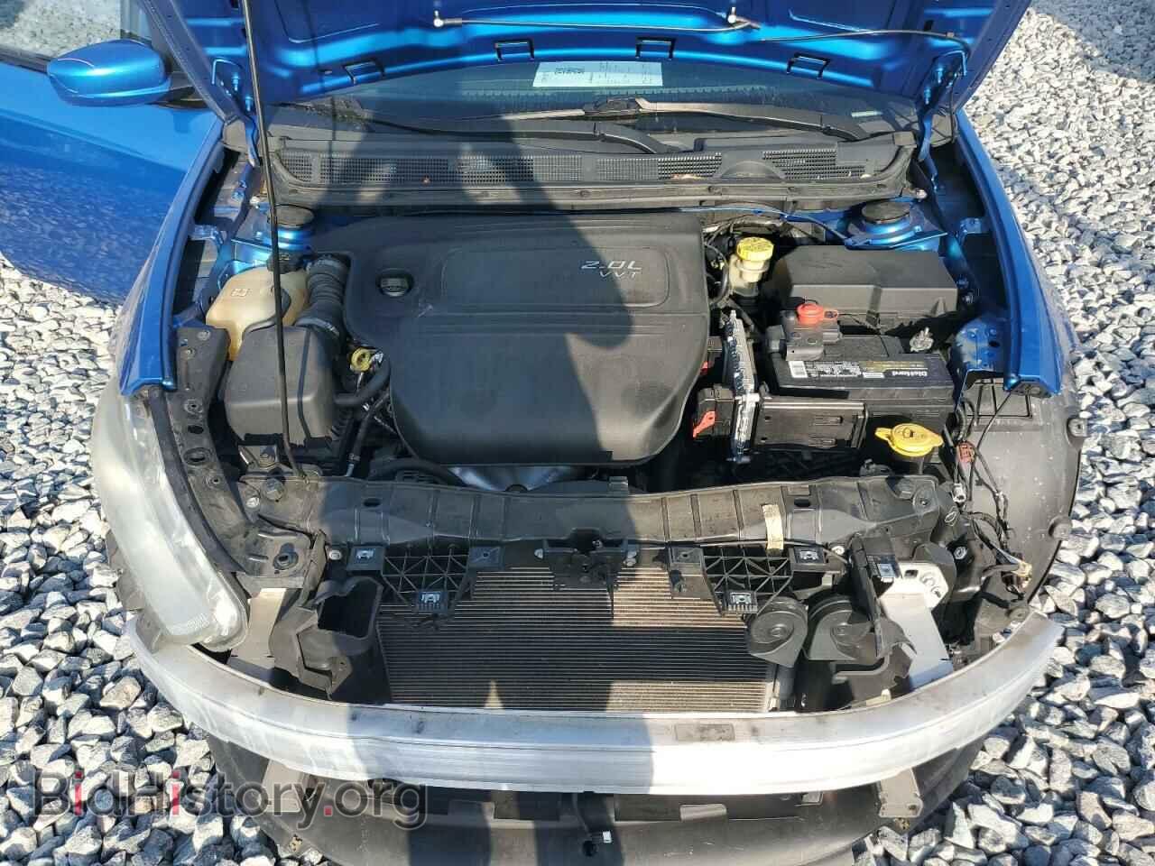 2015 DODGE DART - VIN: 1C3CDFAA1FD406399 - Фото 11