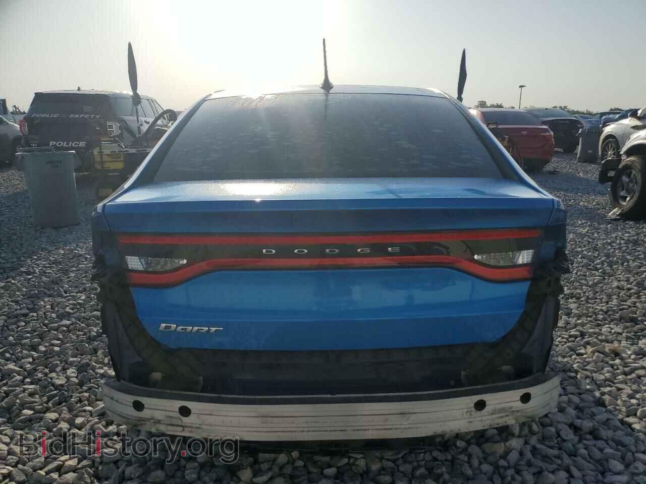2015 DODGE DART - VIN: 1C3CDFAA1FD406399 - Фото 6