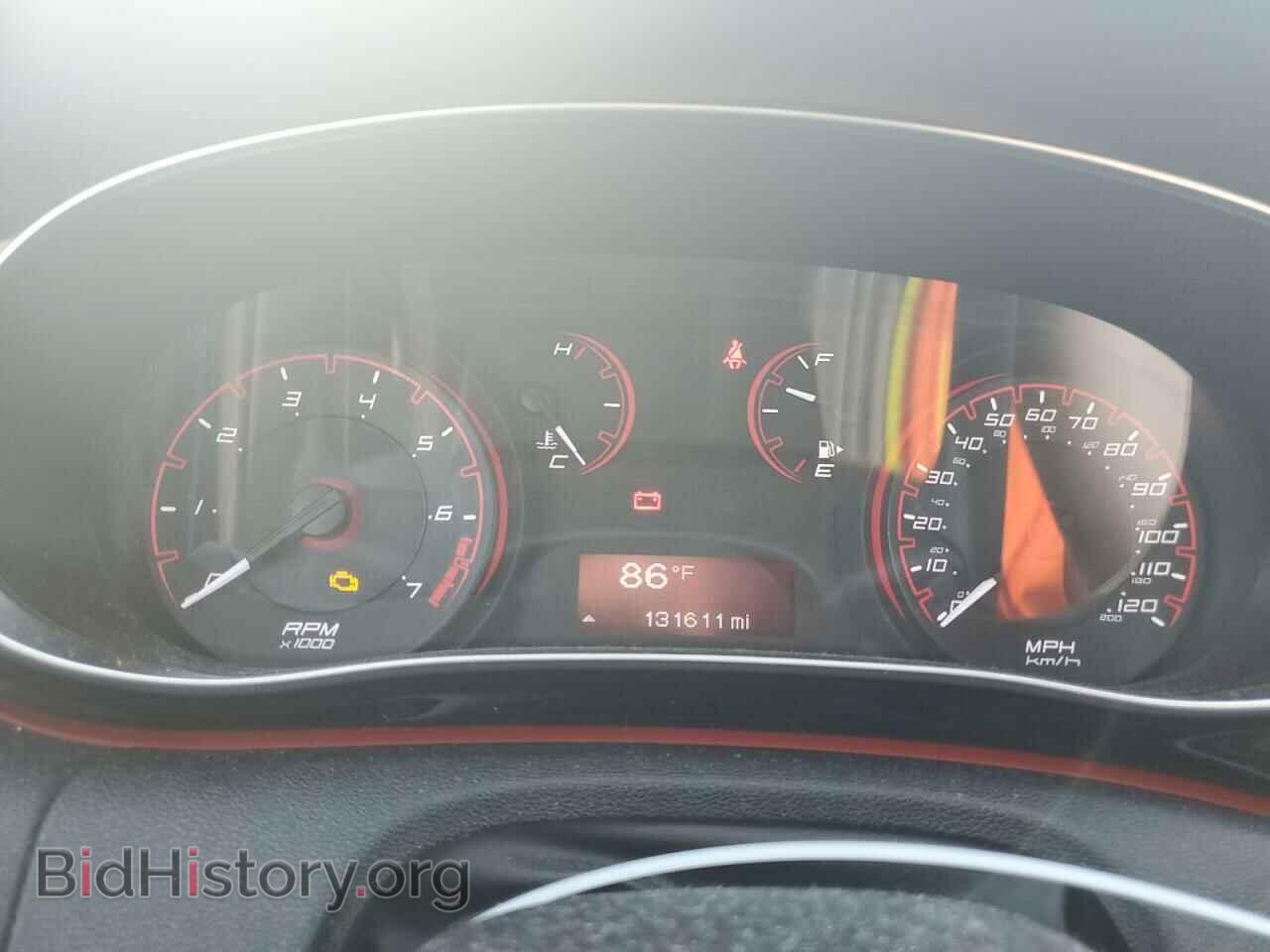 2015 DODGE DART - VIN: 1C3CDFAA1FD406399 - Фото 9