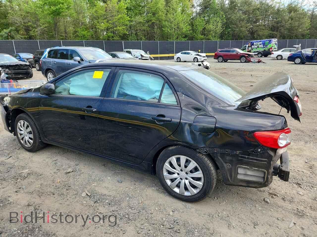 2012 TOYOTA COROLLA - VIN: 2T1BU4EE3CC844245 - Фото 2