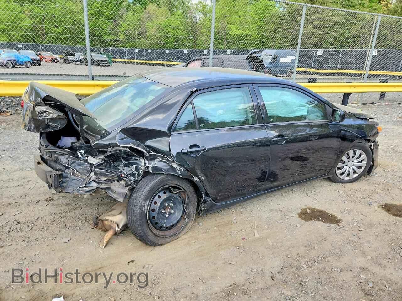 2012 TOYOTA COROLLA - VIN: 2T1BU4EE3CC844245 - Фото 3