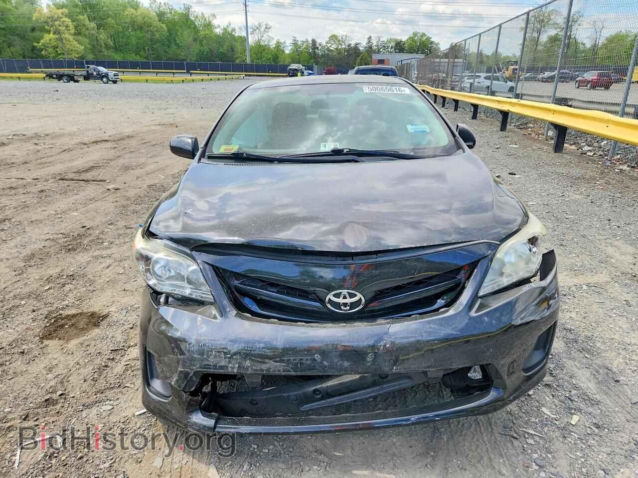2012 TOYOTA COROLLA - VIN: 2T1BU4EE3CC844245 - Фото 5