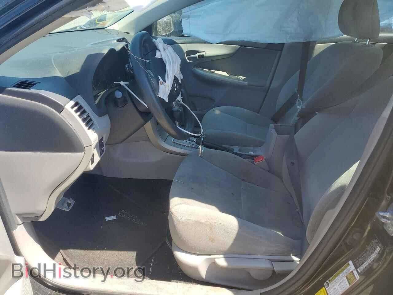 2012 TOYOTA COROLLA - VIN: 2T1BU4EE3CC844245 - Фото 7