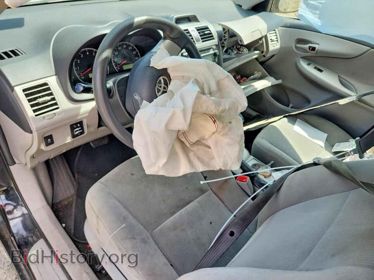 2012 TOYOTA COROLLA - VIN: 2T1BU4EE3CC844245 - Фото 8