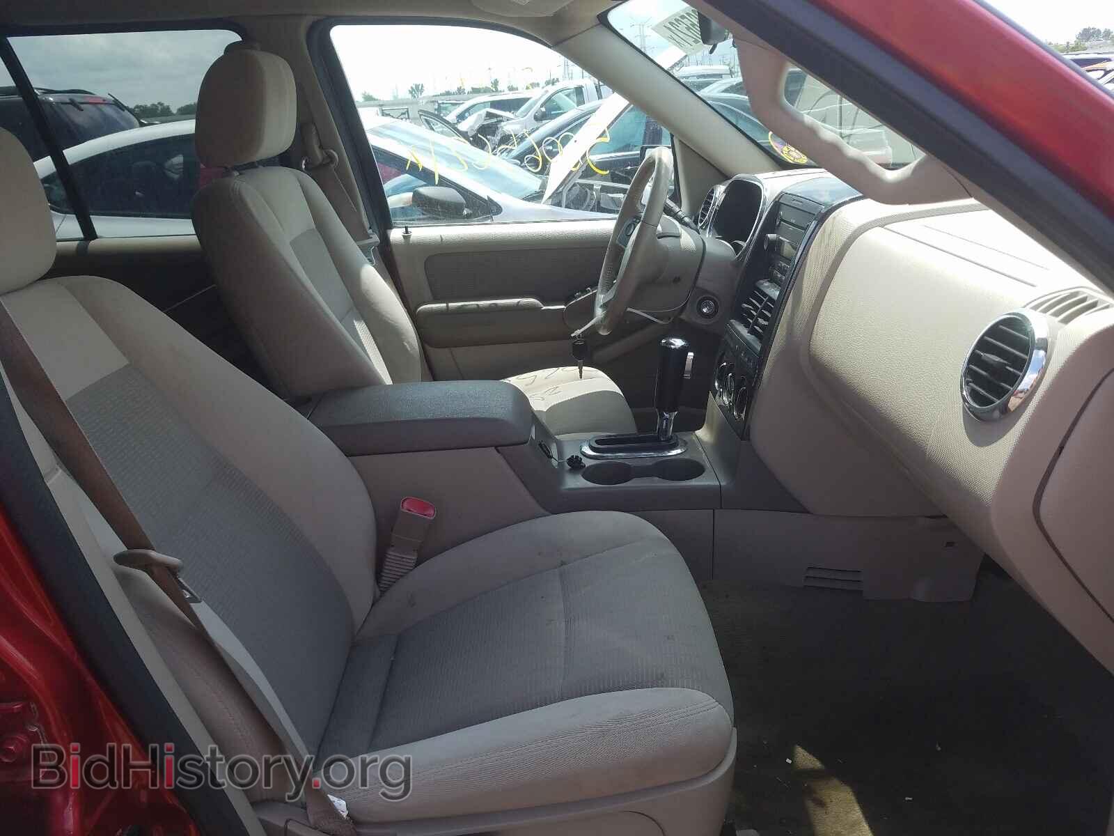 2006 FORD EXPLORER - VIN: 1FMEU73E86UB17770 - Фото 5