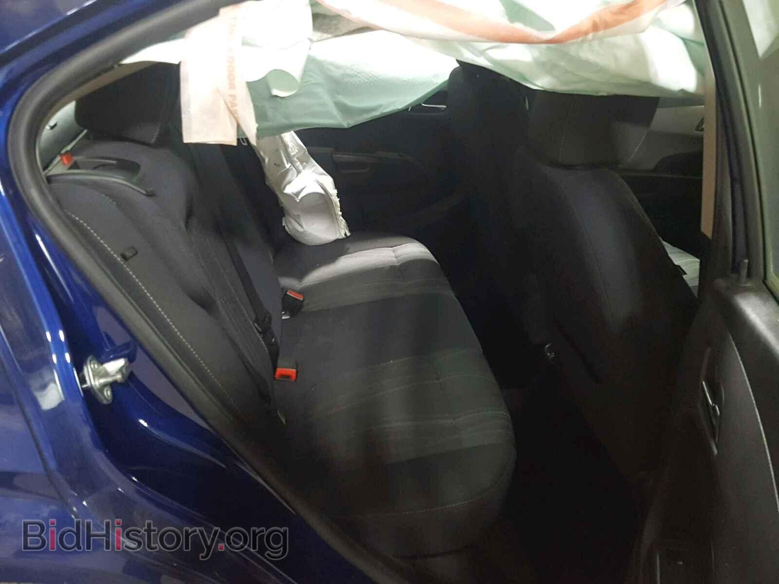 2012 CHEVROLET SONIC - VIN: 1G1JC5SH9C4227365 - Фото 6