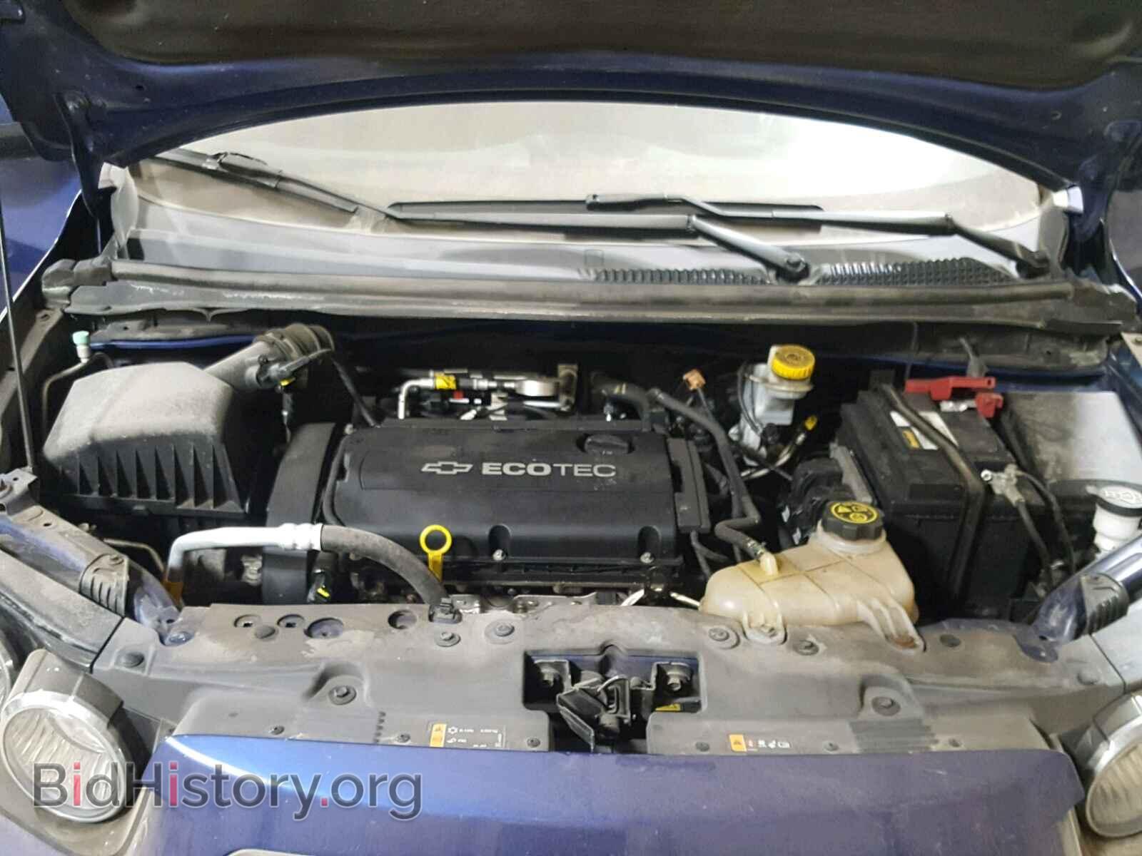 2012 CHEVROLET SONIC - VIN: 1G1JC5SH9C4227365 - Фото 7