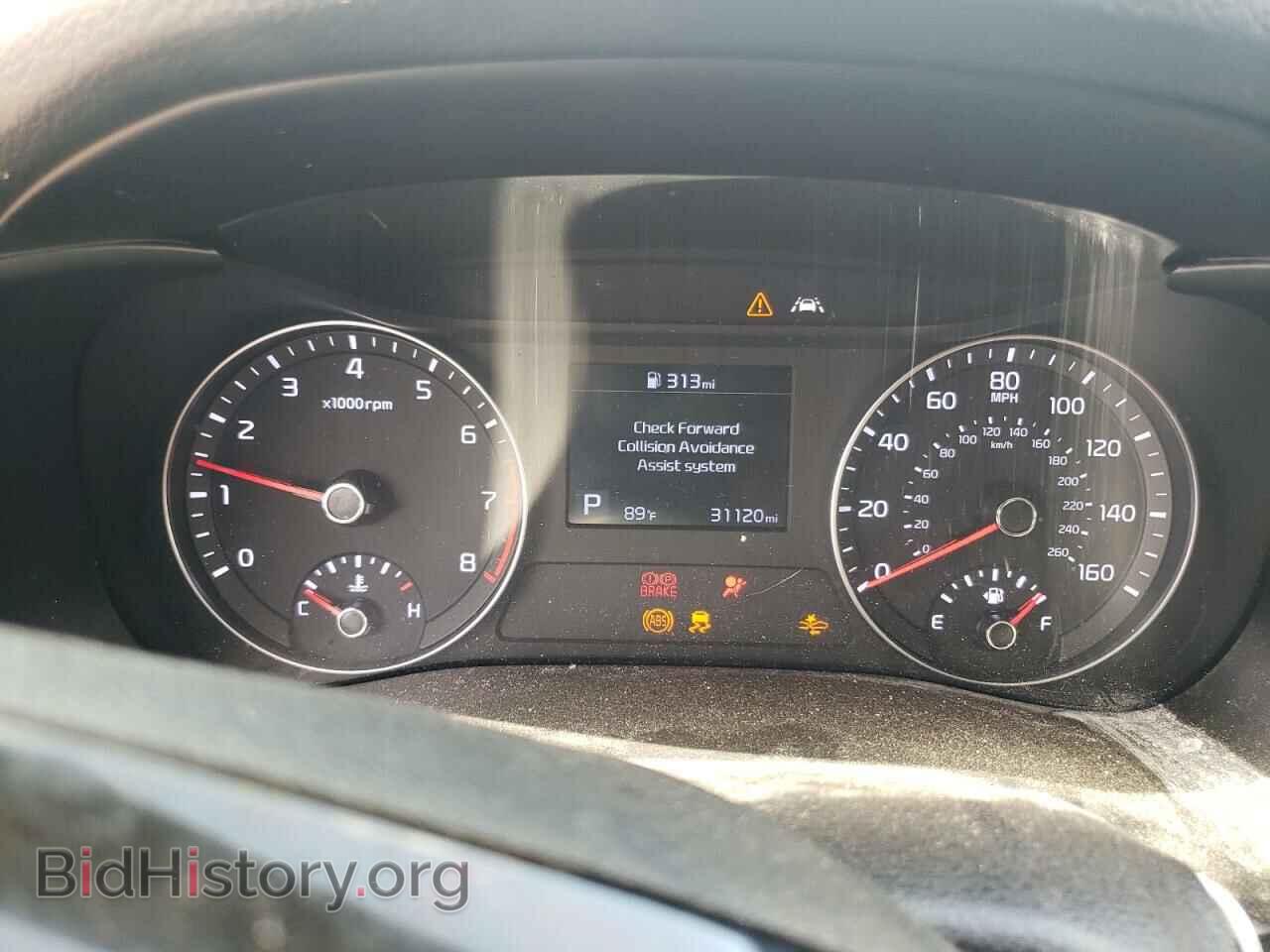2019 KIA FORTE - VIN: 3KPF24AD4KE087411 - Фото 9