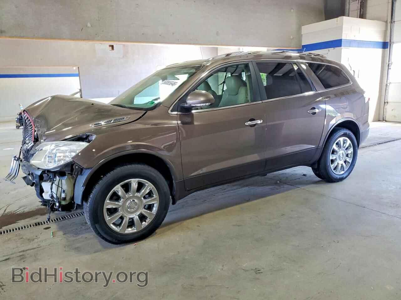 Photo 5GAKRCEDXCJ379097 - BUICK ENCLAVE 2012