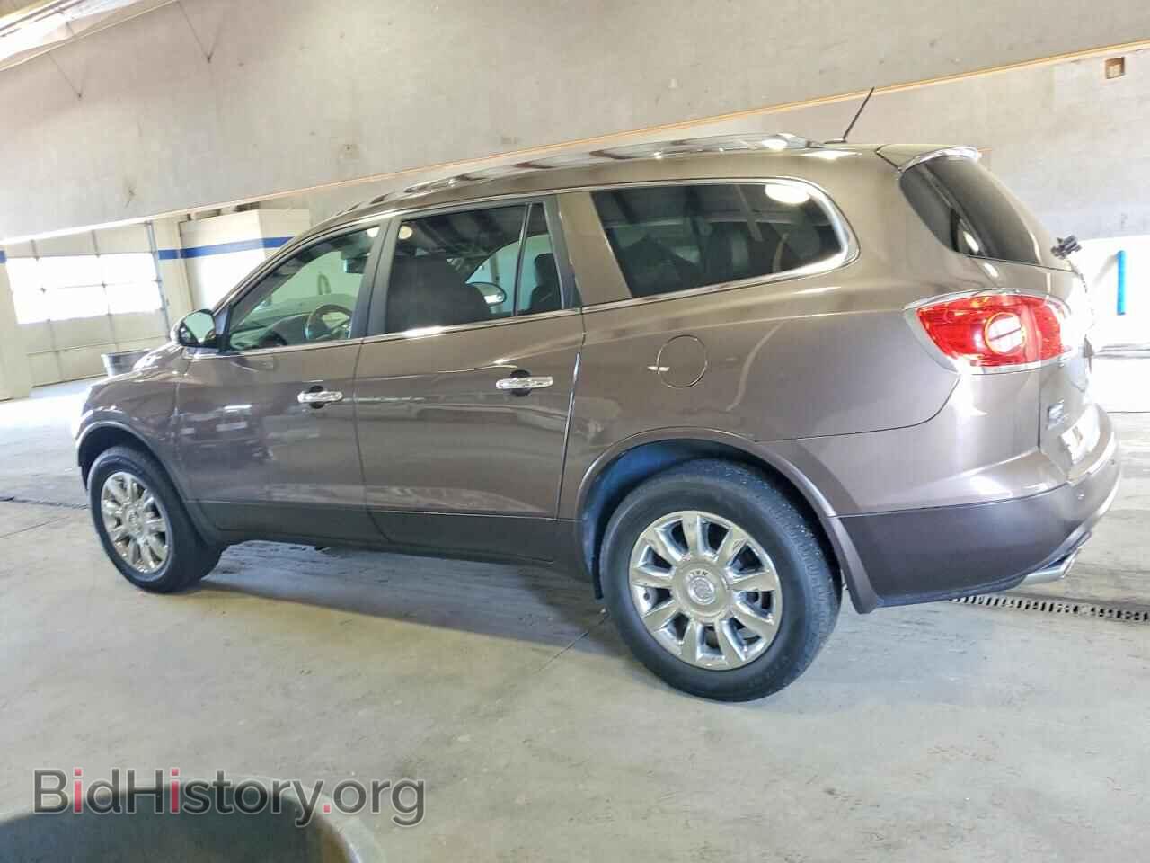 2012 BUICK ENCLAVE - VIN: 5GAKRCEDXCJ379097 - Фото 2