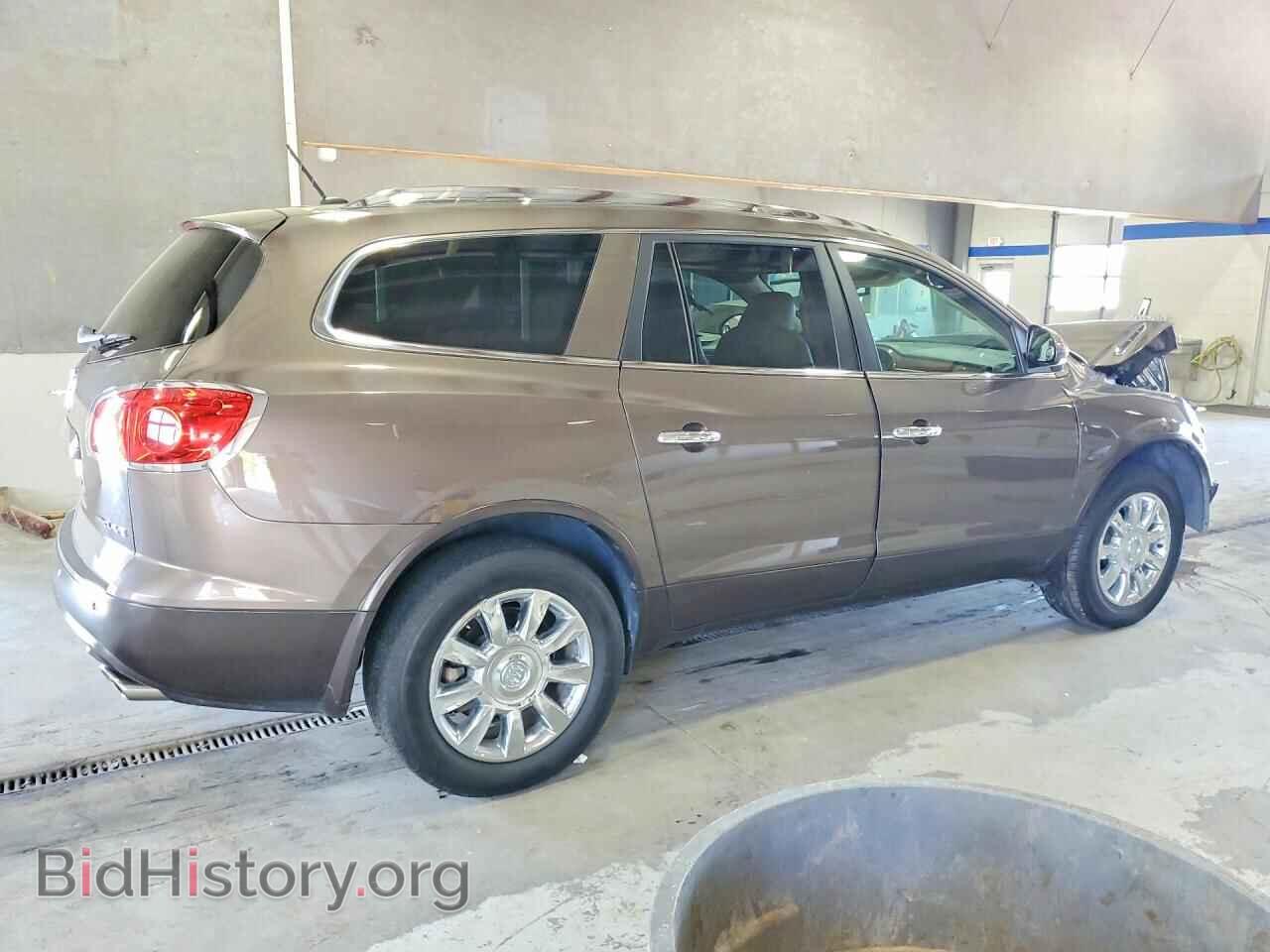 2012 BUICK ENCLAVE - VIN: 5GAKRCEDXCJ379097 - Фото 3