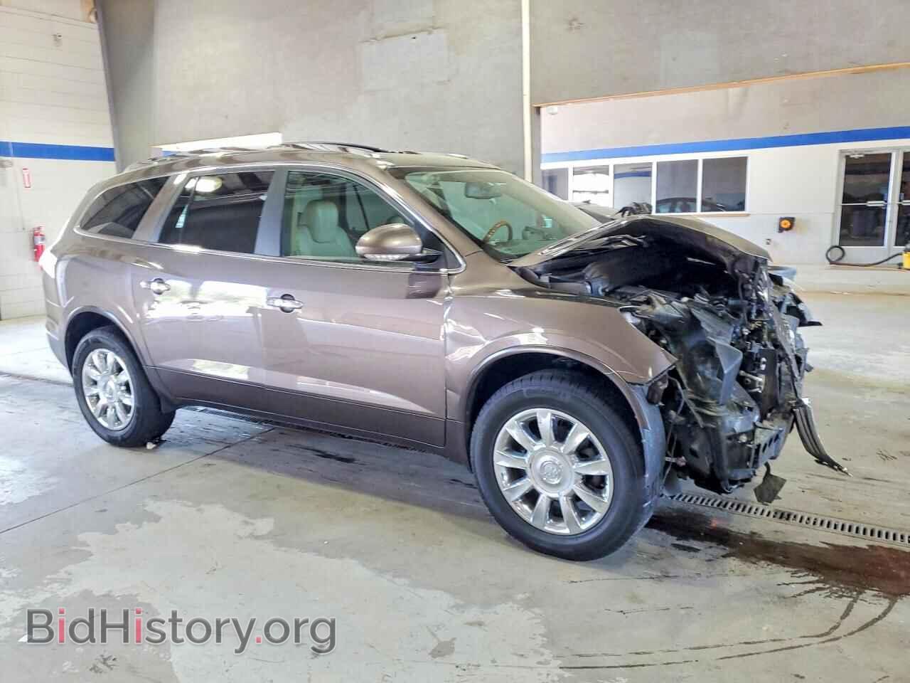 2012 BUICK ENCLAVE - VIN: 5GAKRCEDXCJ379097 - Фото 4