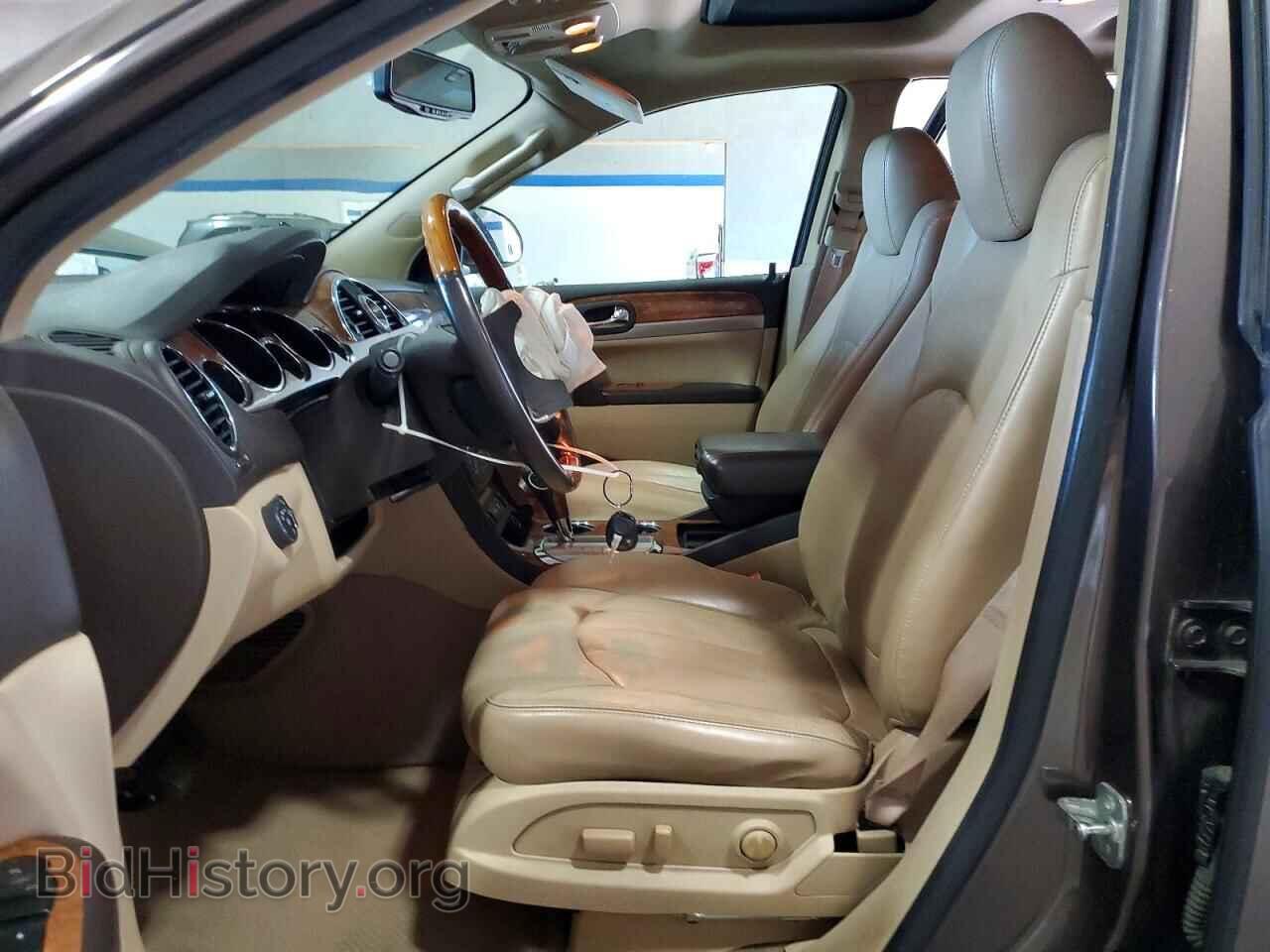 2012 BUICK ENCLAVE - VIN: 5GAKRCEDXCJ379097 - Фото 7