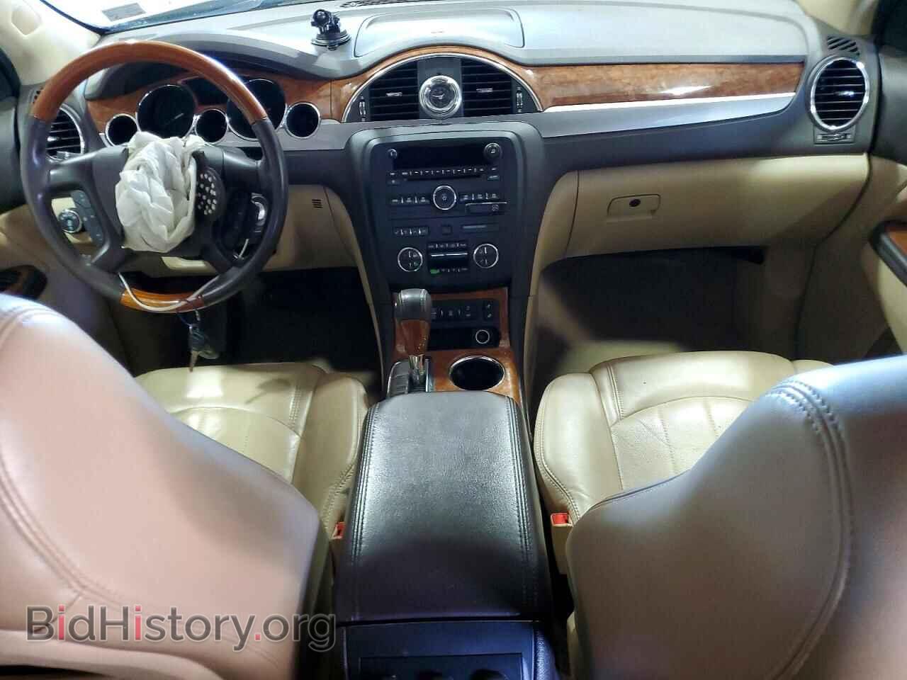 2012 BUICK ENCLAVE - VIN: 5GAKRCEDXCJ379097 - Фото 8