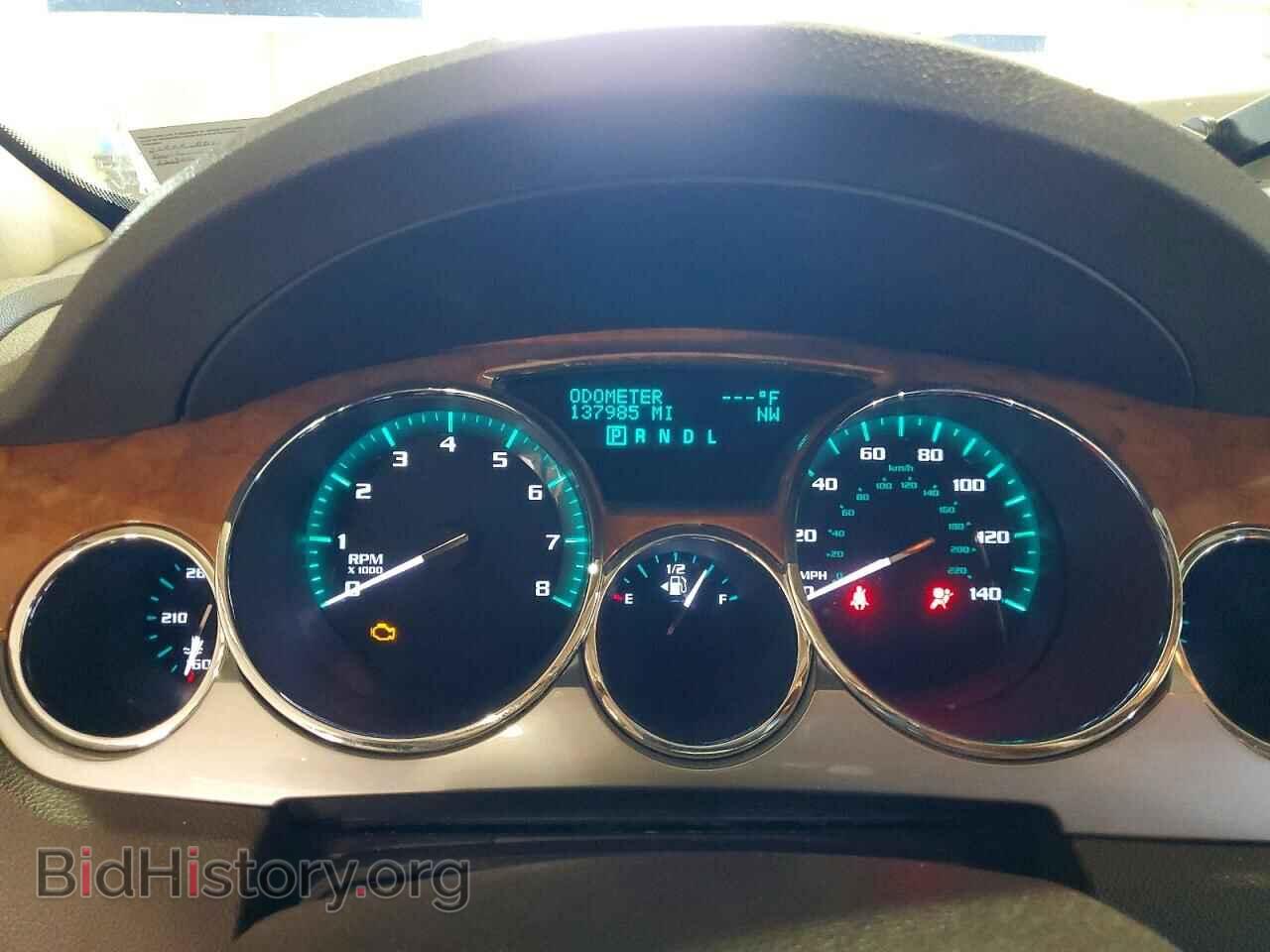 2012 BUICK ENCLAVE - VIN: 5GAKRCEDXCJ379097 - Фото 9