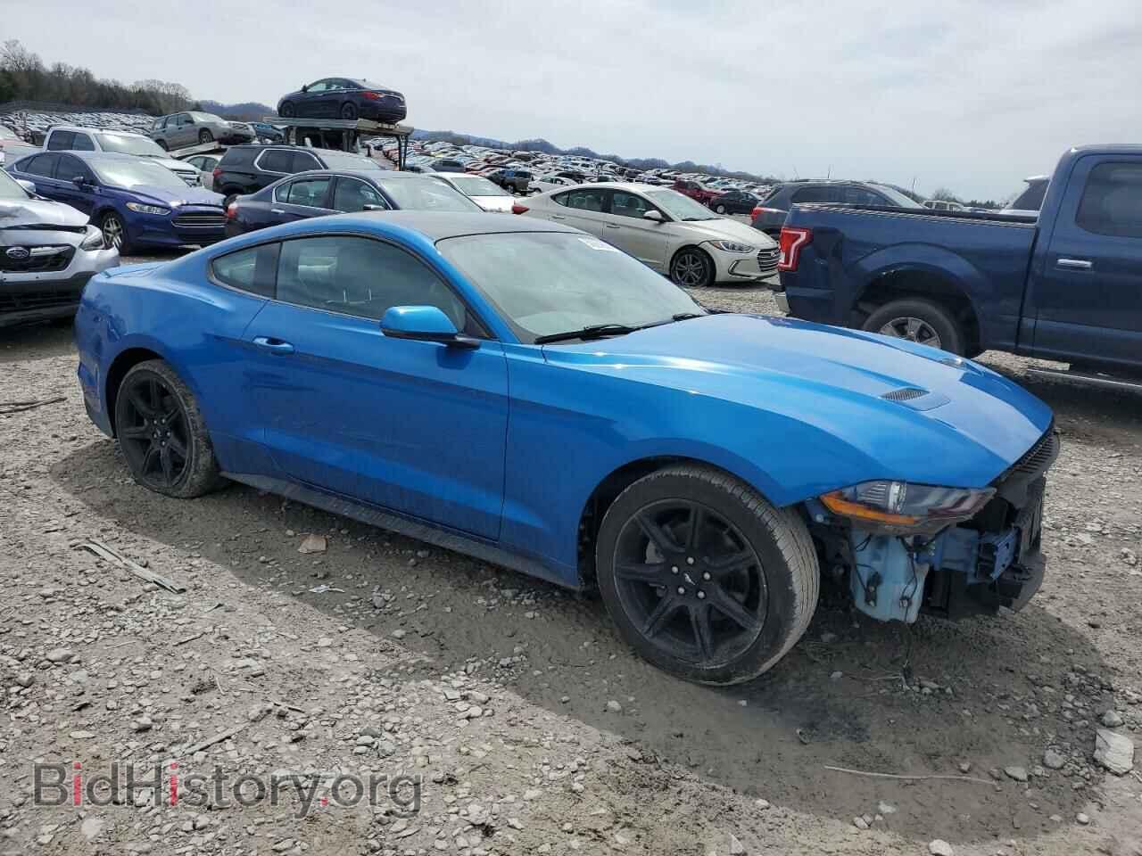 2019 FORD ALL Models - VIN: 1FA6P8TH2K5166635 - Photo 4