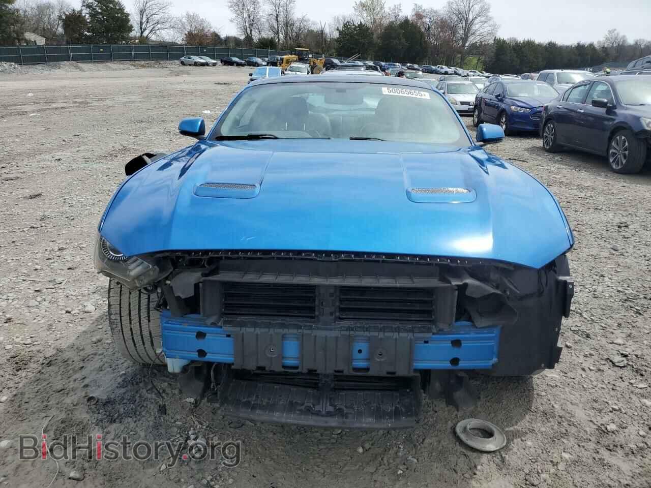 2019 FORD ALL Models - VIN: 1FA6P8TH2K5166635 - Photo 5
