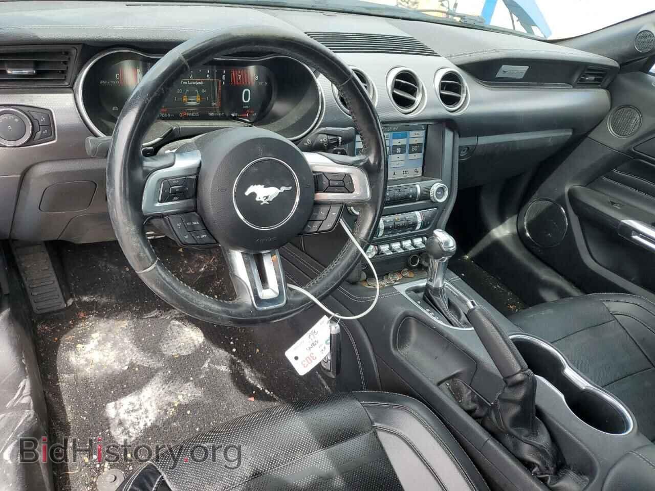 2019 FORD ALL Models - VIN: 1FA6P8TH2K5166635 - Photo 8