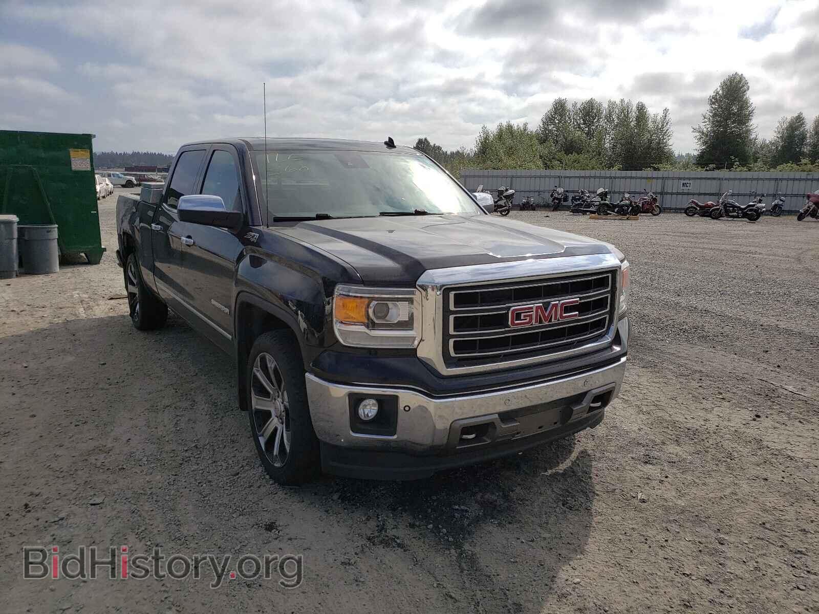 Photo 3GTU2VEC9EG109264 - GMC SIERRA 2014