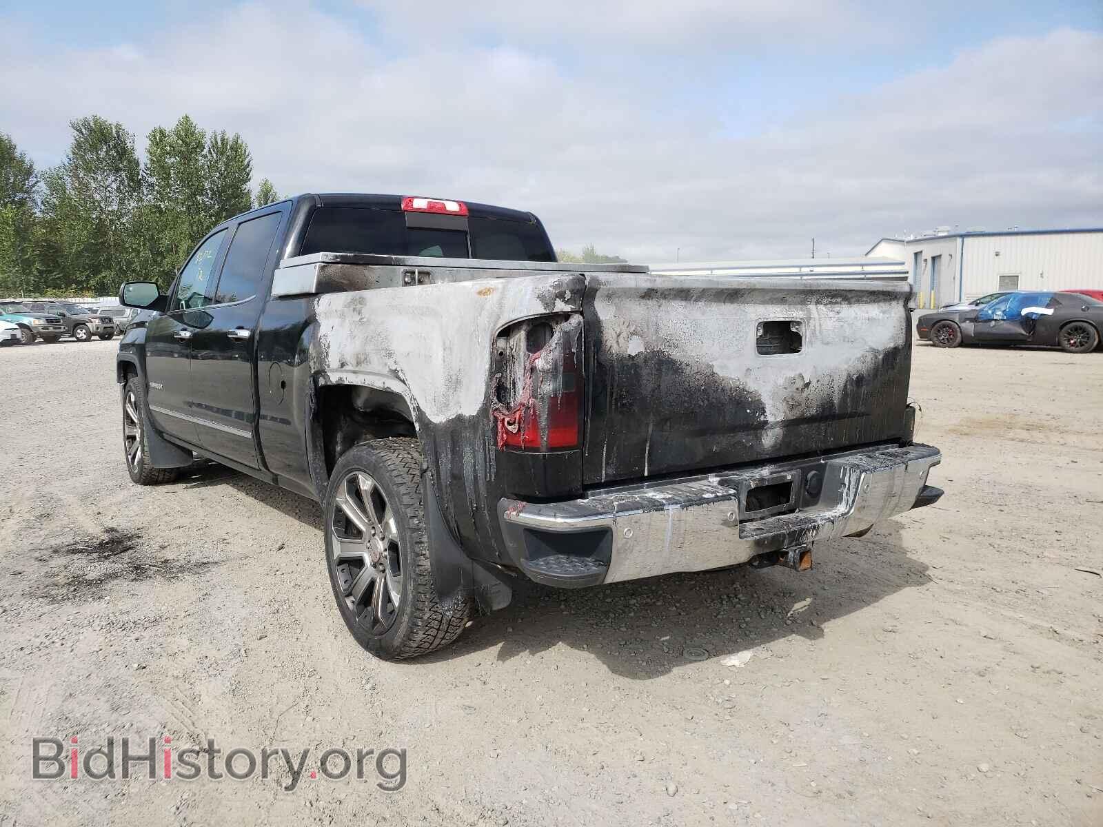2014 GMC SIERRA - VIN: 3GTU2VEC9EG109264 - Фото 3