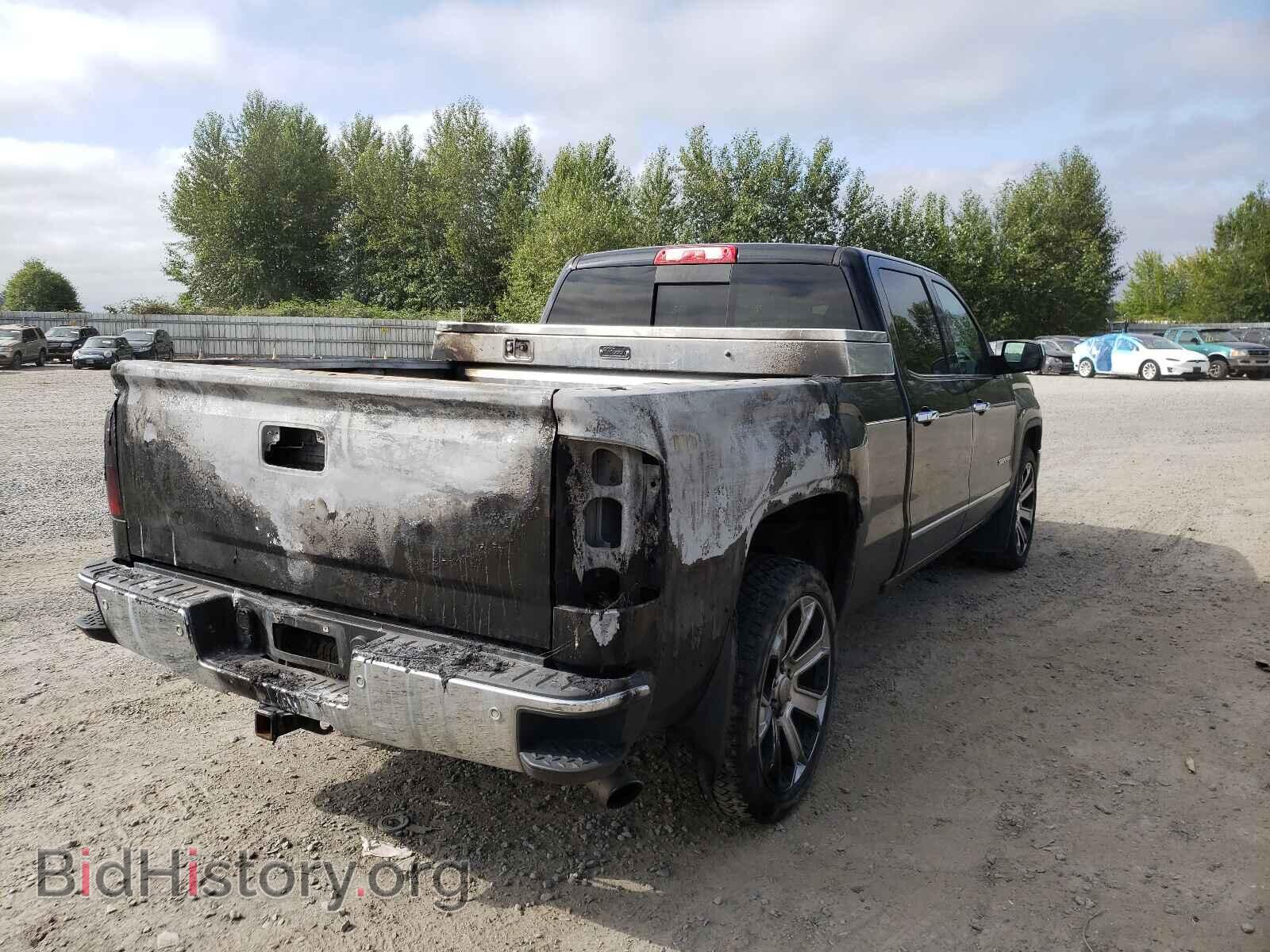 2014 GMC SIERRA - VIN: 3GTU2VEC9EG109264 - Фото 4