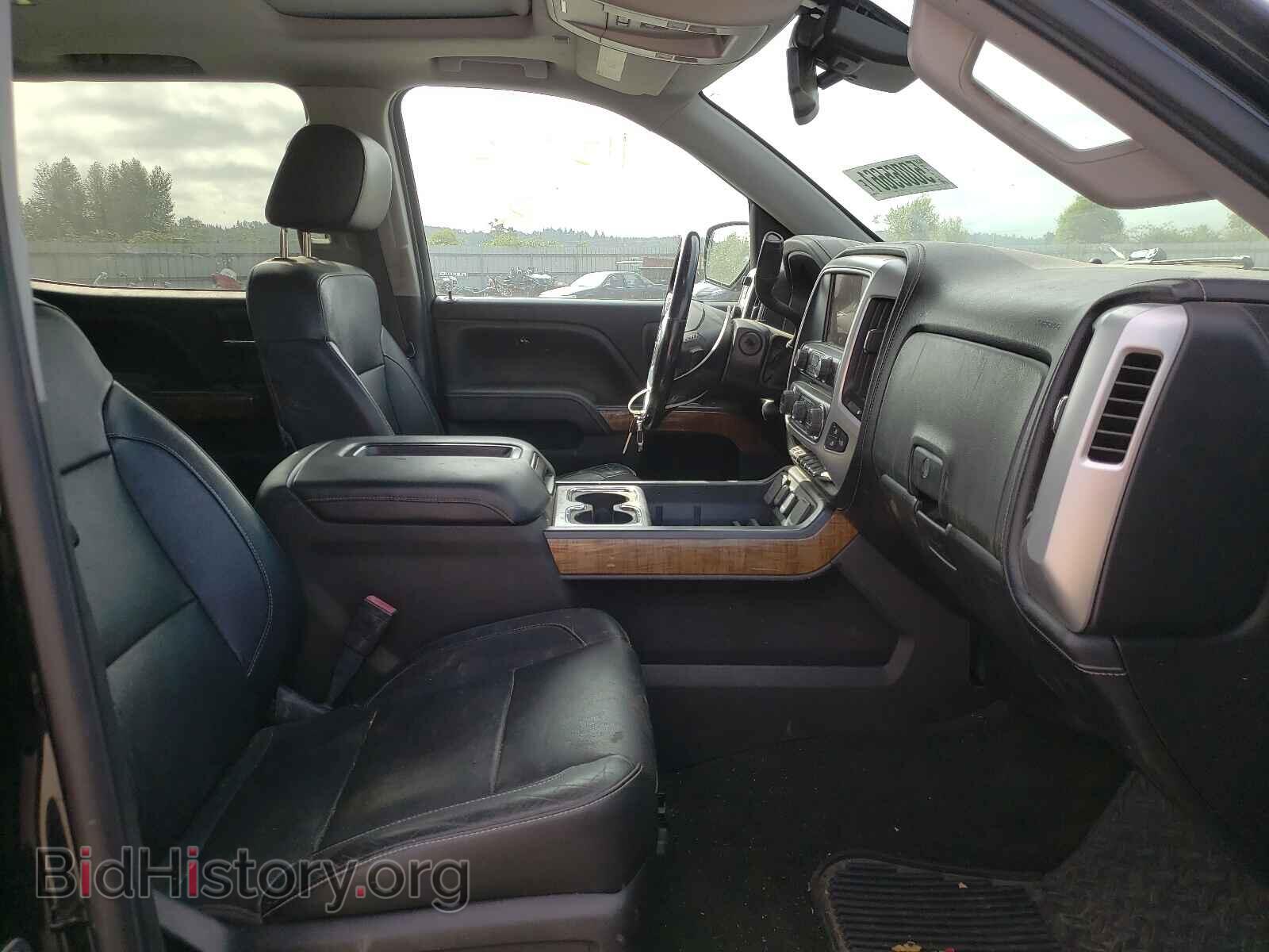 2014 GMC SIERRA - VIN: 3GTU2VEC9EG109264 - Фото 5