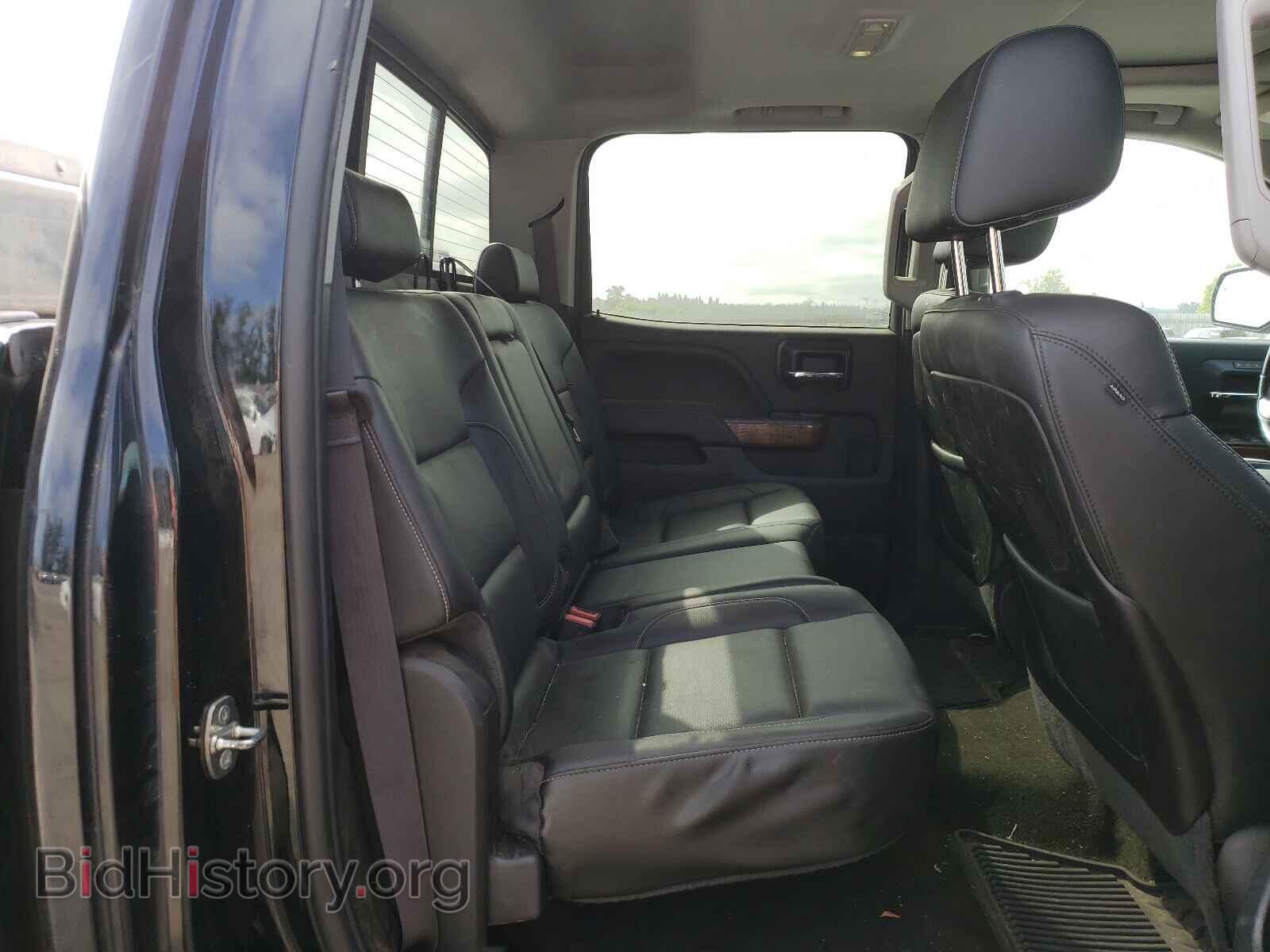 2014 GMC SIERRA - VIN: 3GTU2VEC9EG109264 - Фото 6