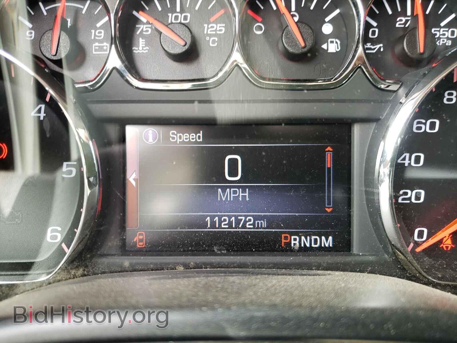 2014 GMC SIERRA - VIN: 3GTU2VEC9EG109264 - Фото 8