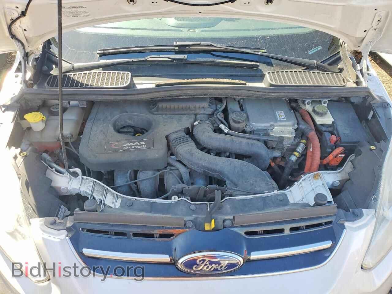 2013 FORD CMAX - VIN: 1FADP5CU3DL531227 - Фото 11