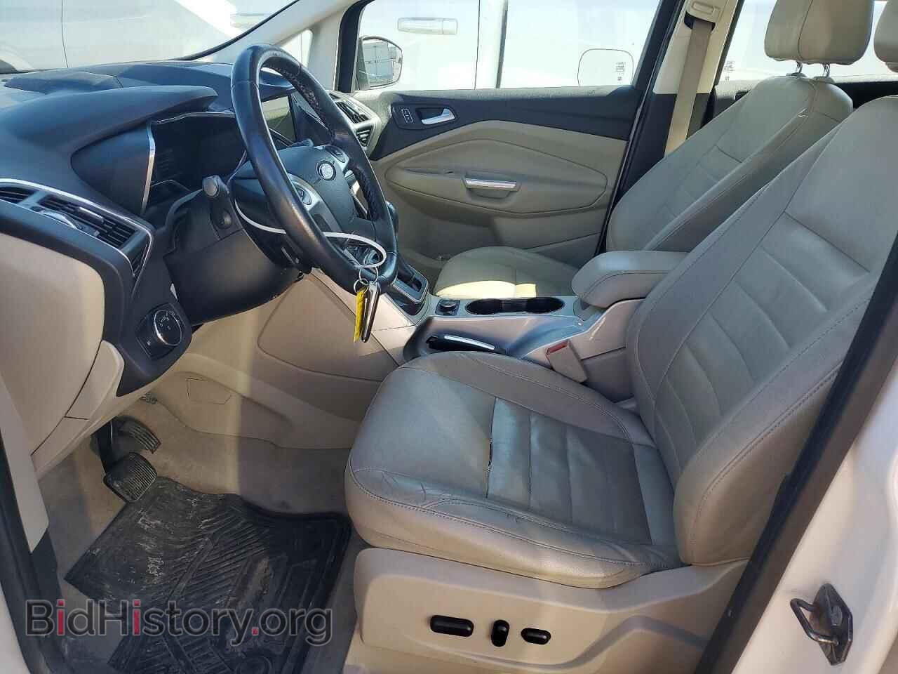 2013 FORD CMAX - VIN: 1FADP5CU3DL531227 - Фото 7