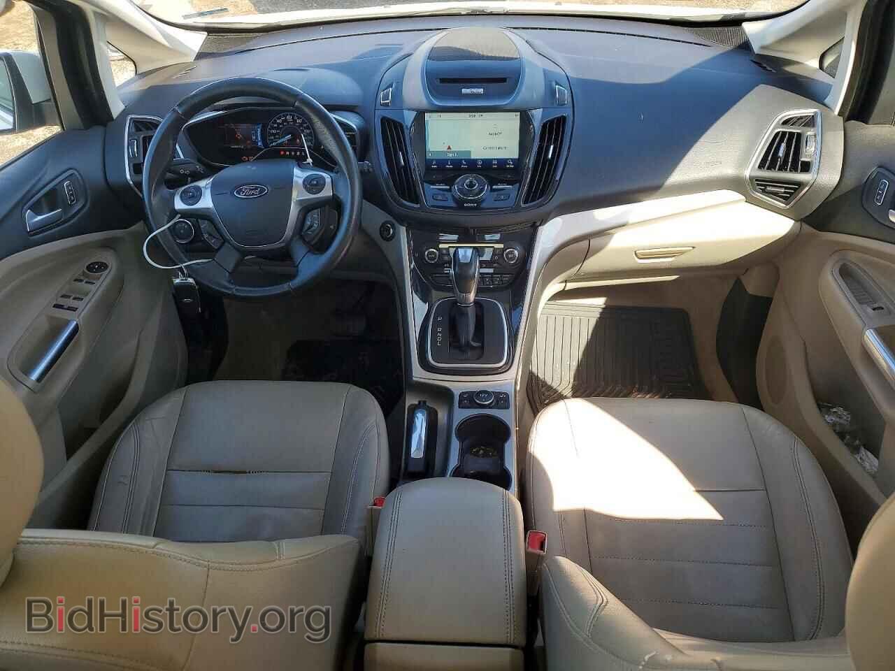 2013 FORD CMAX - VIN: 1FADP5CU3DL531227 - Фото 8