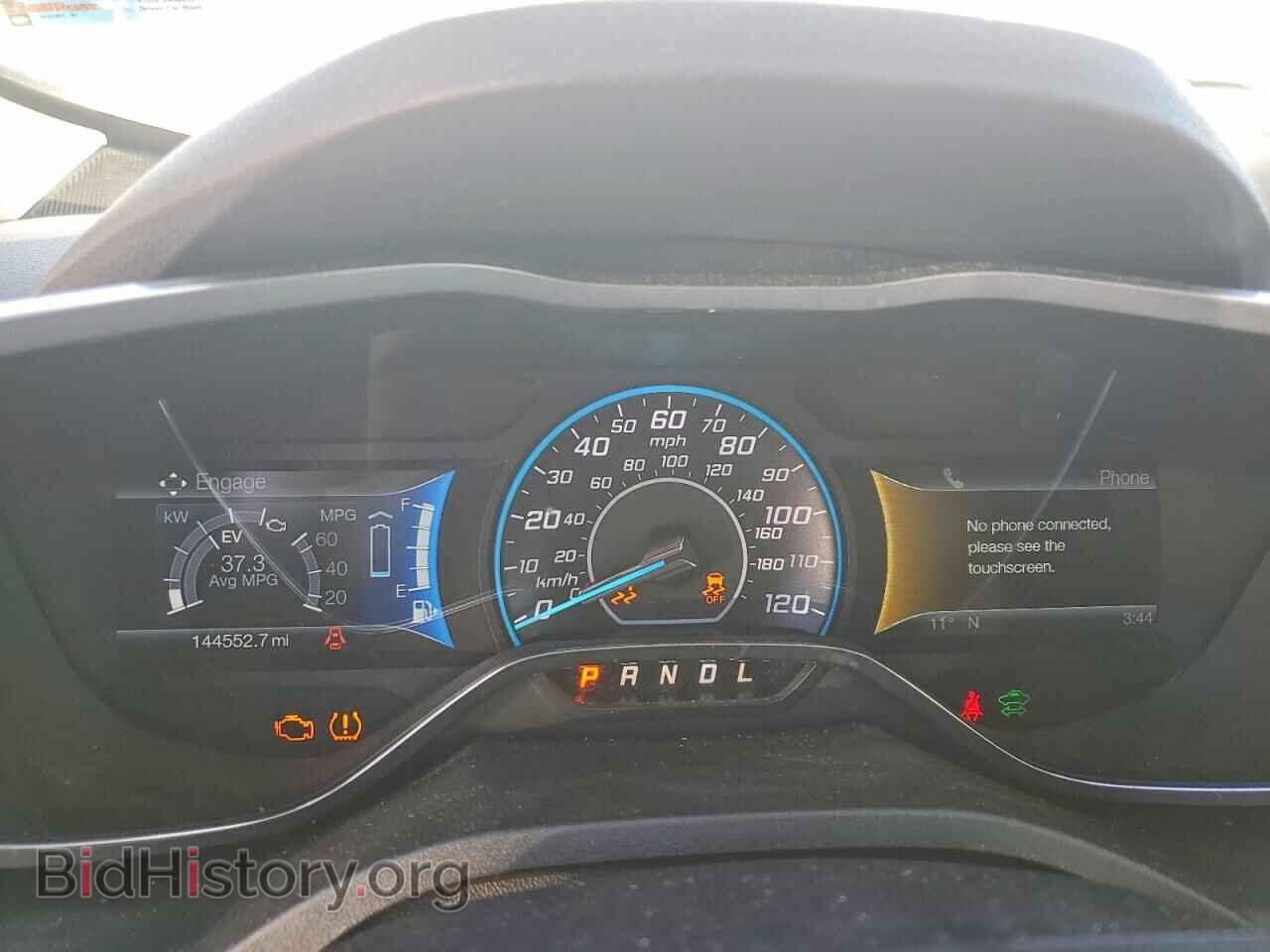 2013 FORD CMAX - VIN: 1FADP5CU3DL531227 - Фото 9