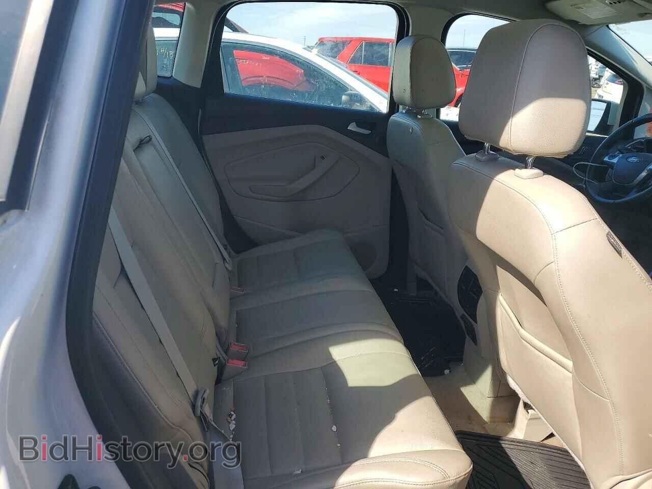 2013 FORD CMAX - VIN: 1FADP5CU3DL531227 - Фото 10